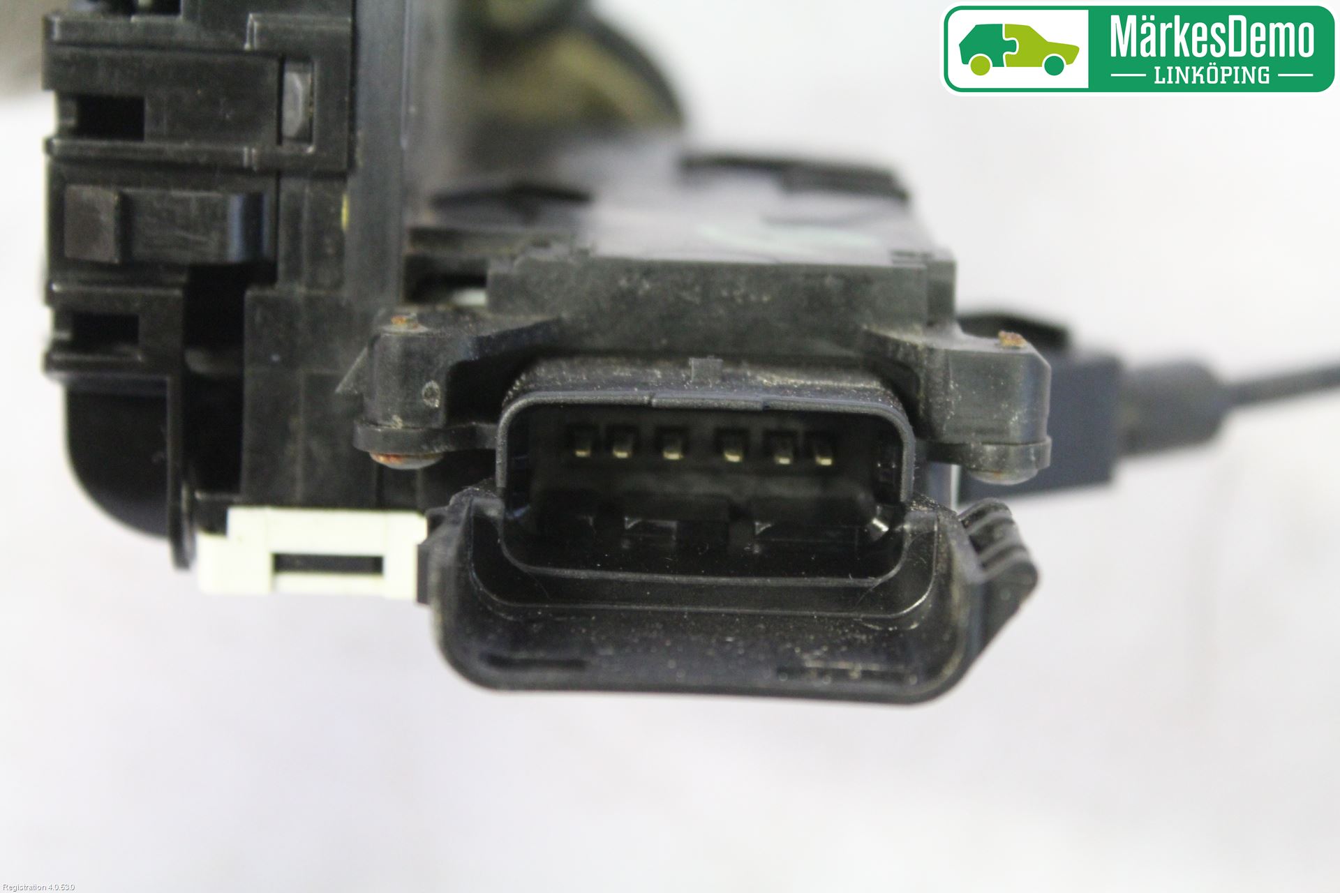 Citroen C4 PICASSO 06-13 Låskista-Dörrlås