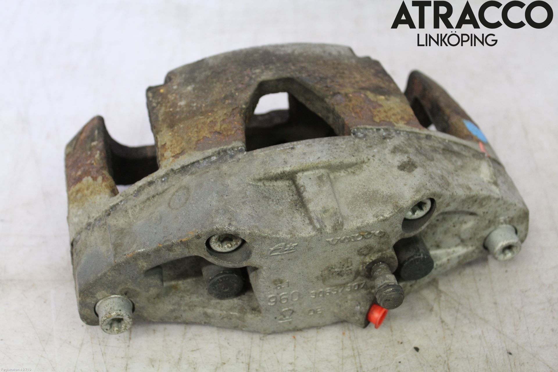 Volvo XC90 07-14 Bromsok Fram Höger