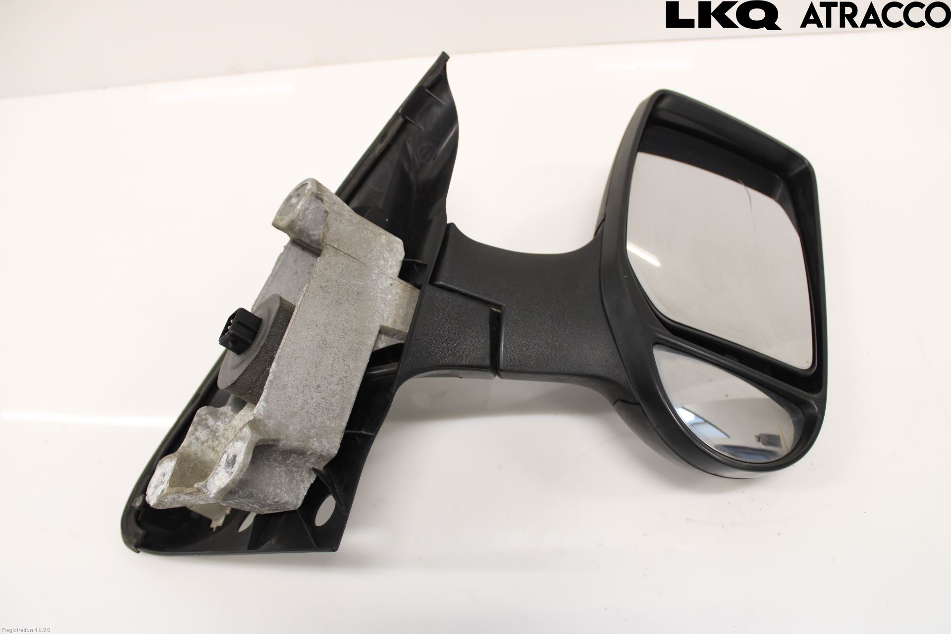 Ford TRANSIT    06-13 Spegel Yttre El Hö