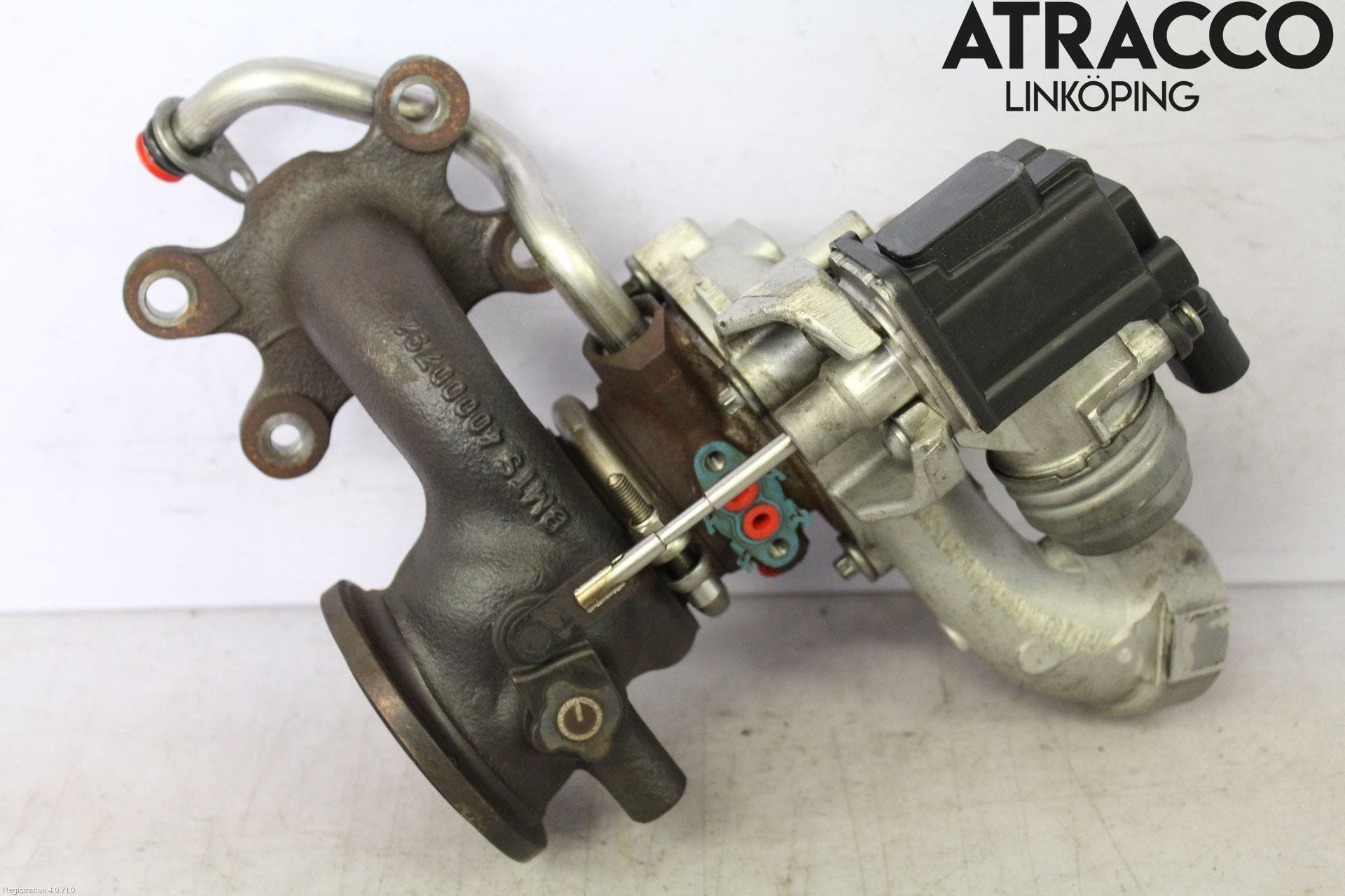 Volkswagen VW GOLF / E-GOLF VII 13-20 Turboaggregat