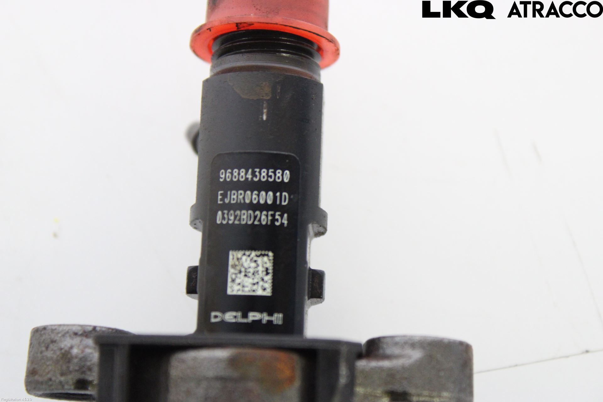 Citroen C5 08-17 Injspridare