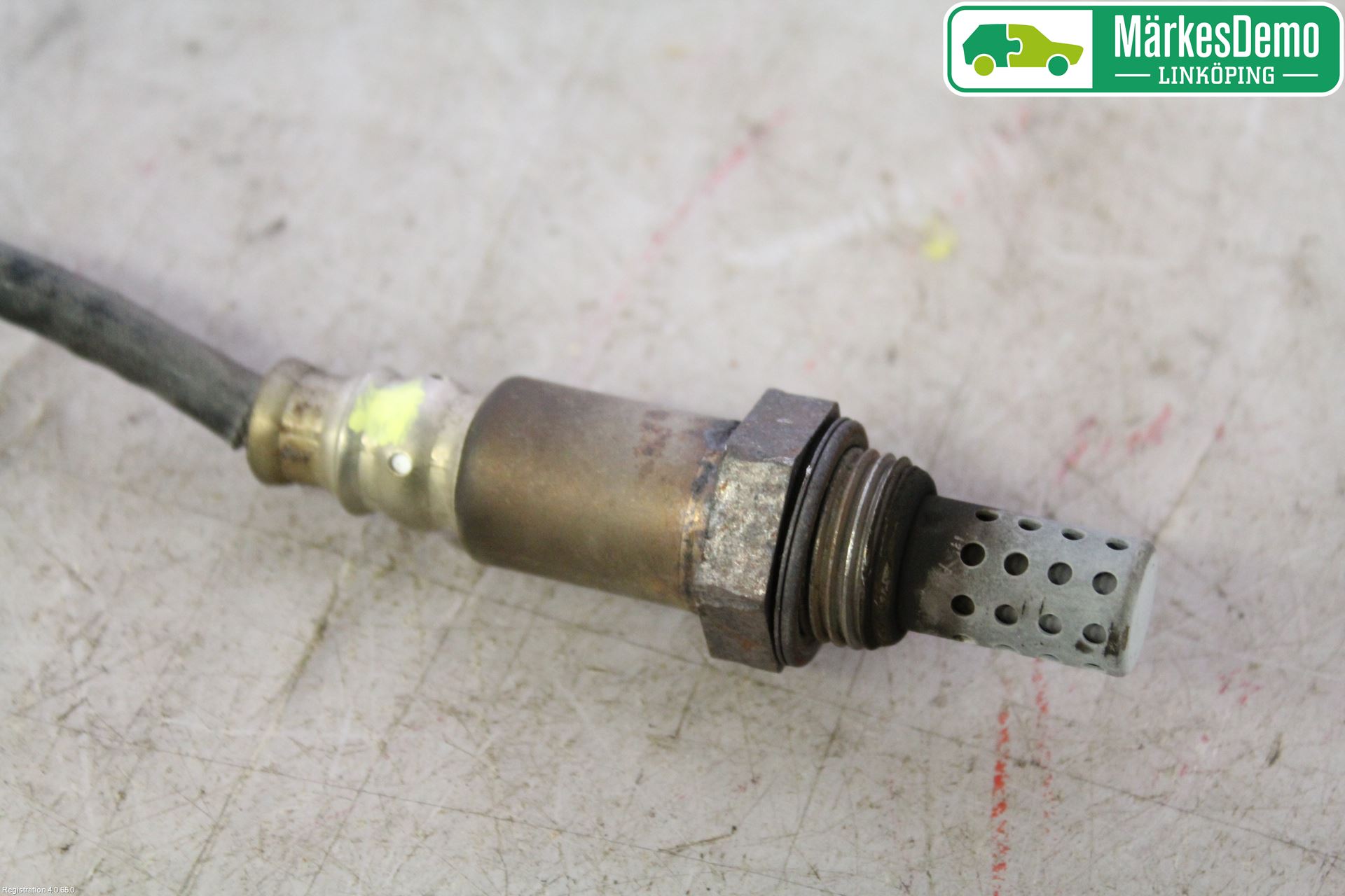 Suzuki IGNIS 01-20 Injlambdasond