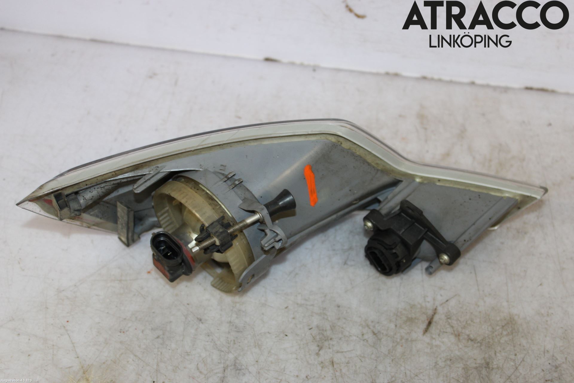 Citroen C5 08-17 Dimljus-Varselljus Fram