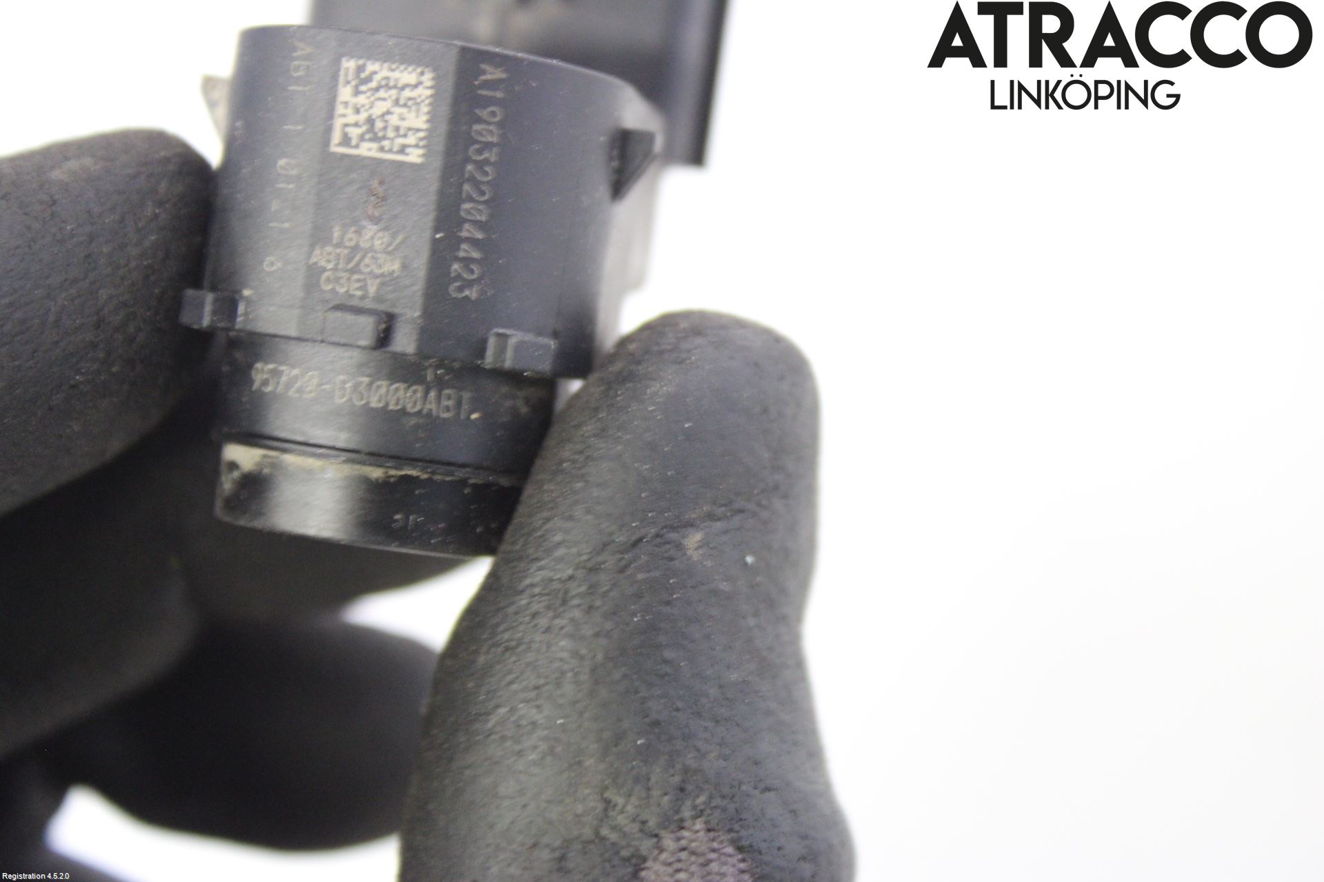 Kia NIRO (DE) 17-22 Parkeringshjälp Backsensor