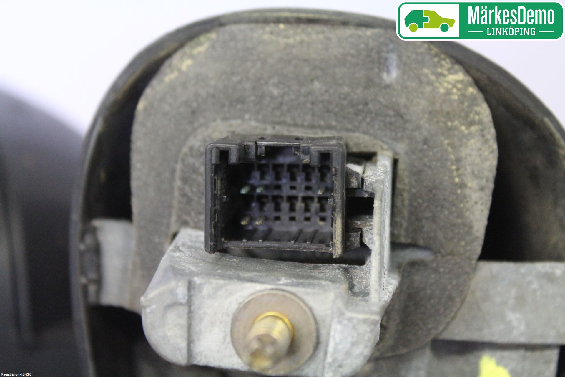 Renault TRAFIC   02-14 Spegel Yttre El Hö