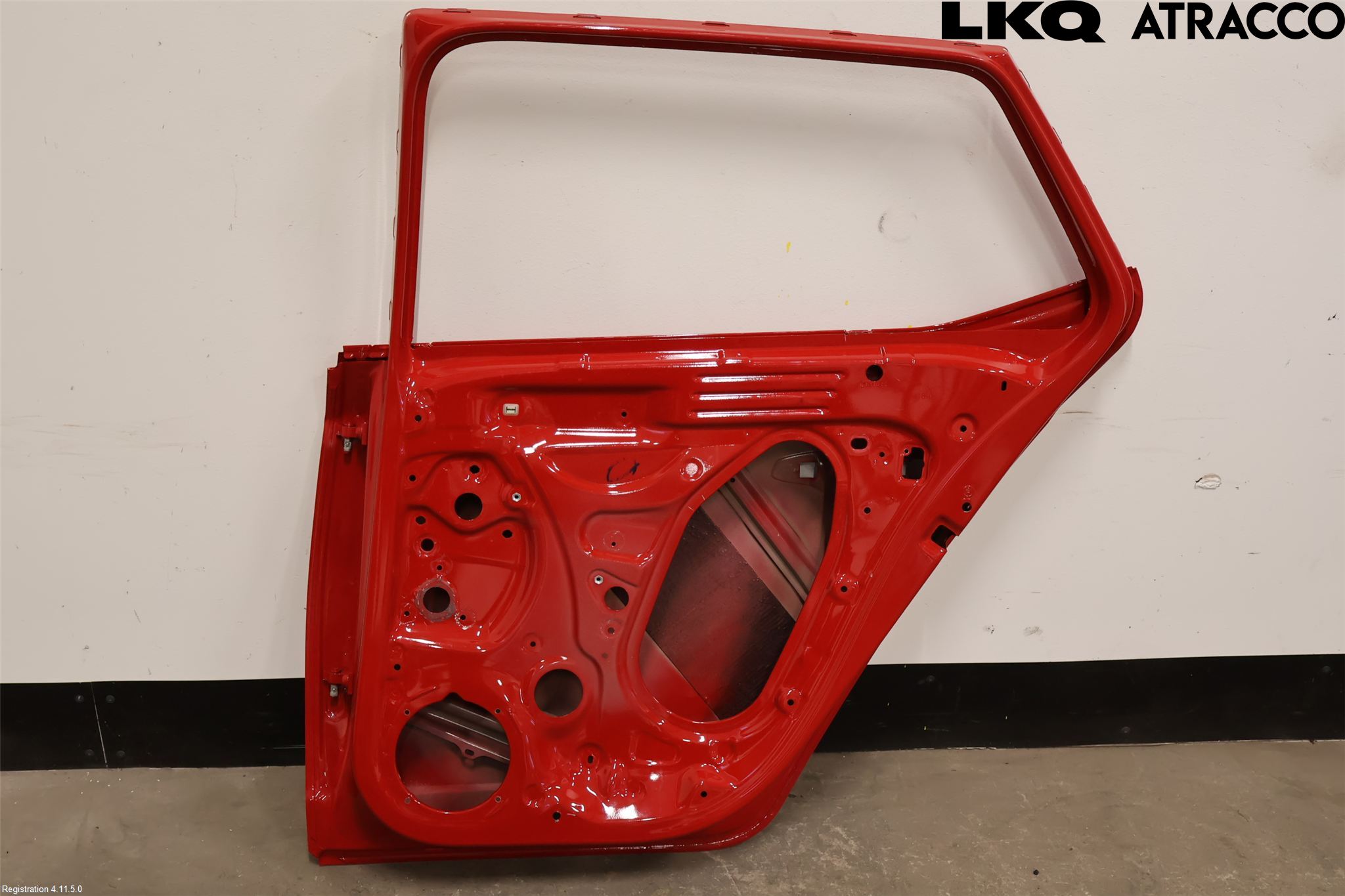 Skoda FABIA 15-21 Dörr Bak Höger