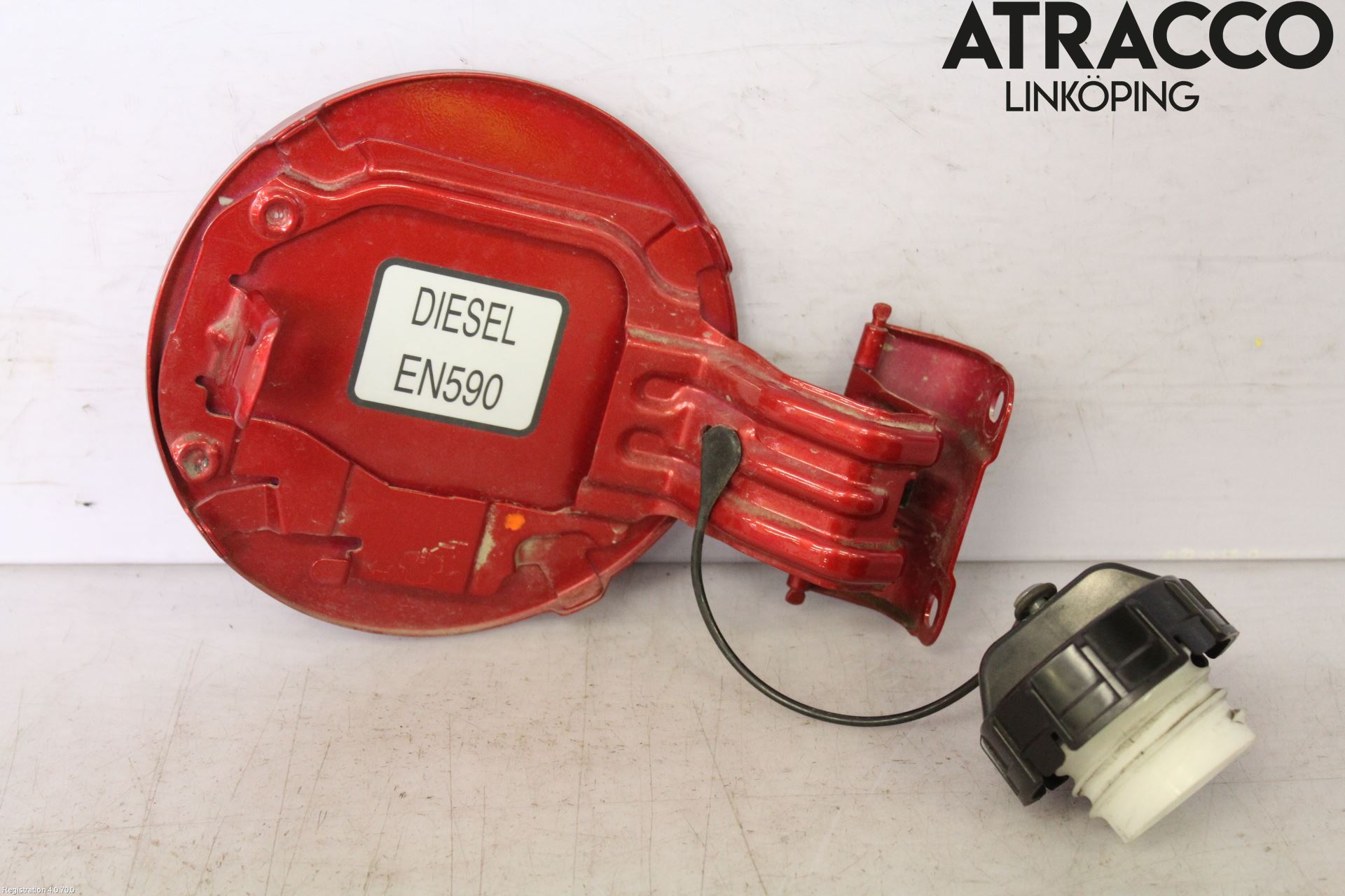 Mitsubishi ASX 10-22 Tanklucka