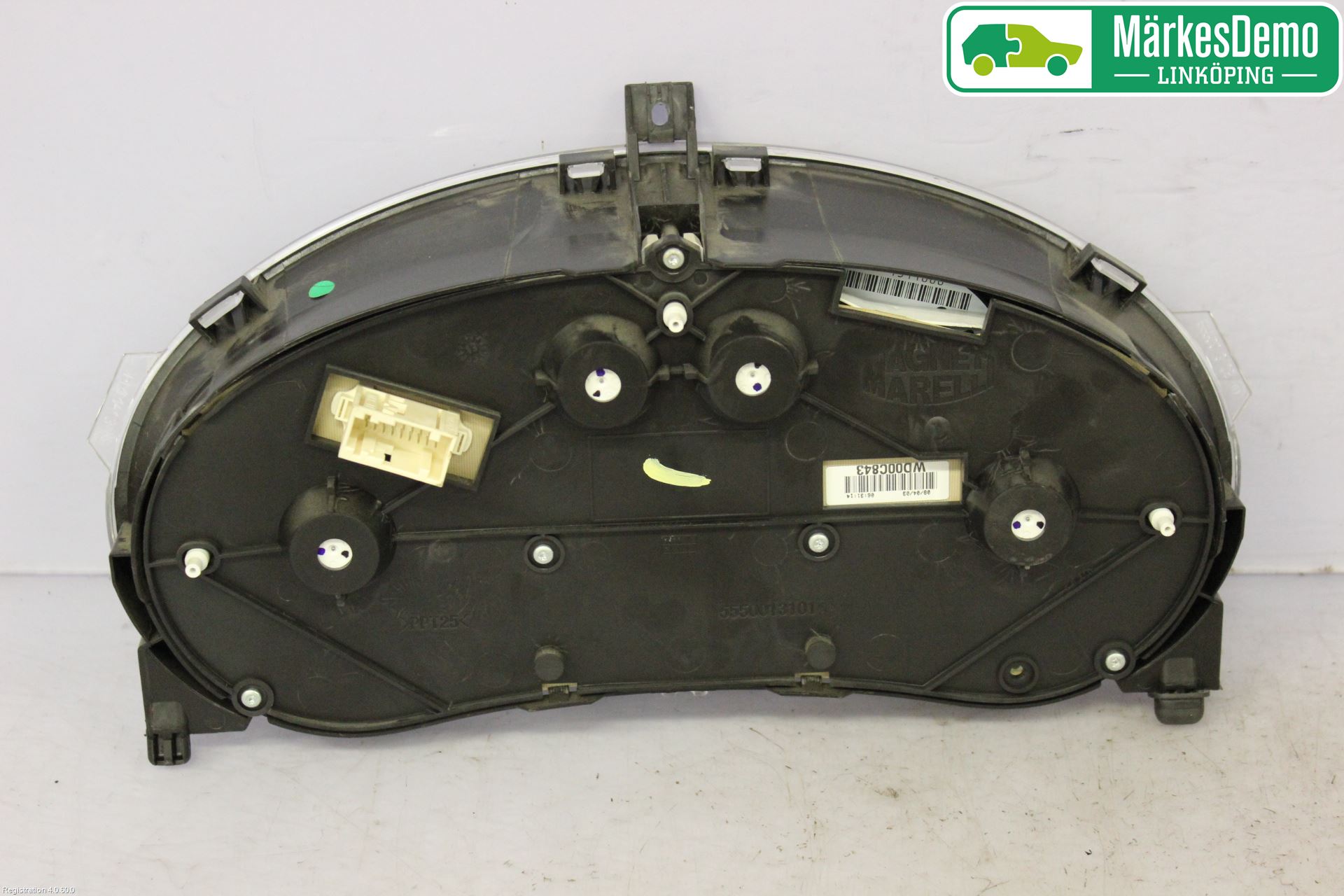 Citroen BERLINGO 08-18 Instrument Komb