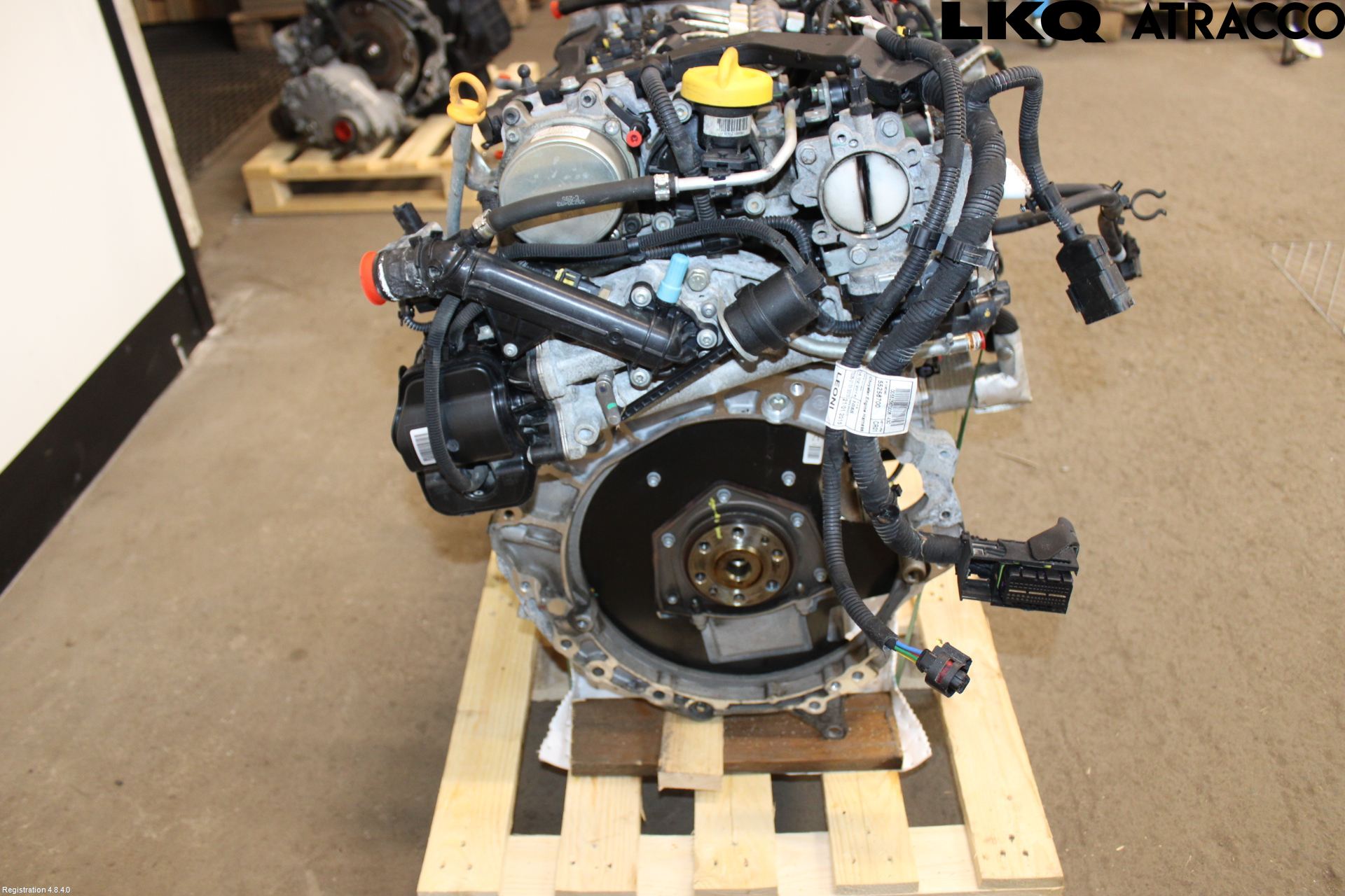 Fiat FREEMONT Motor Diesel