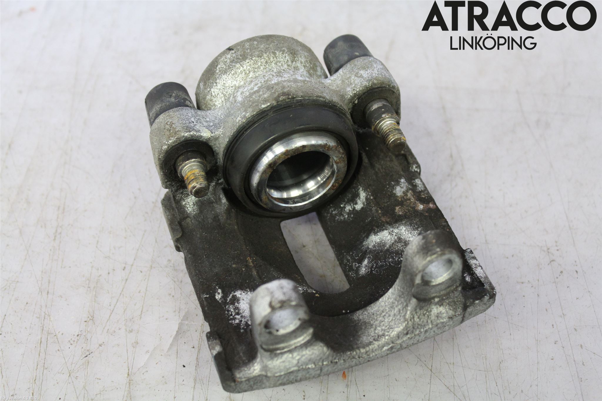 BMW 3 E90/91 SED/TOU 05-12 Bromsok Bak Höger