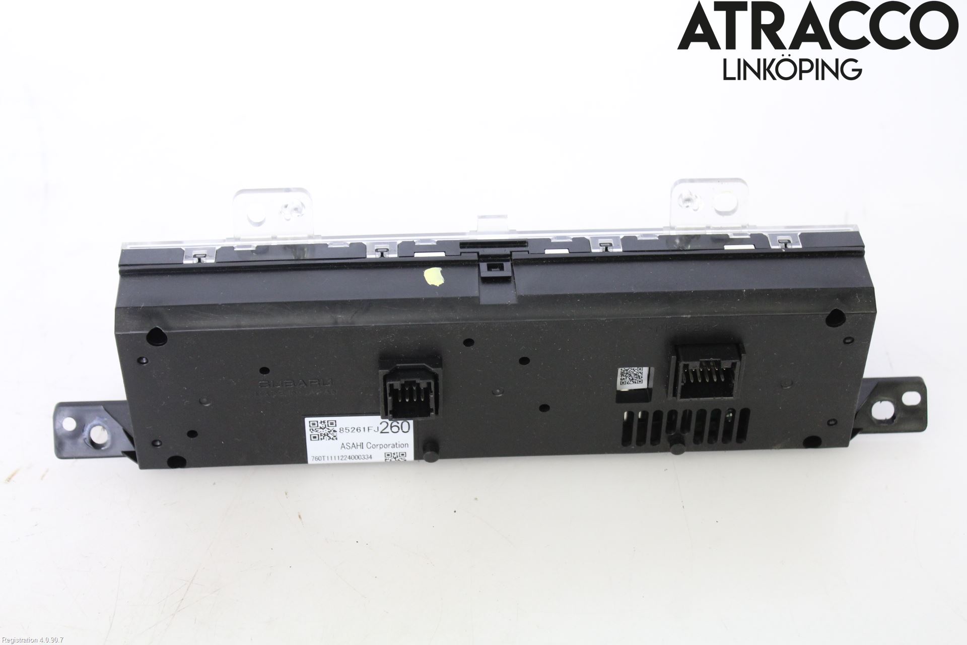 Subaru XV 12-17 Färddator