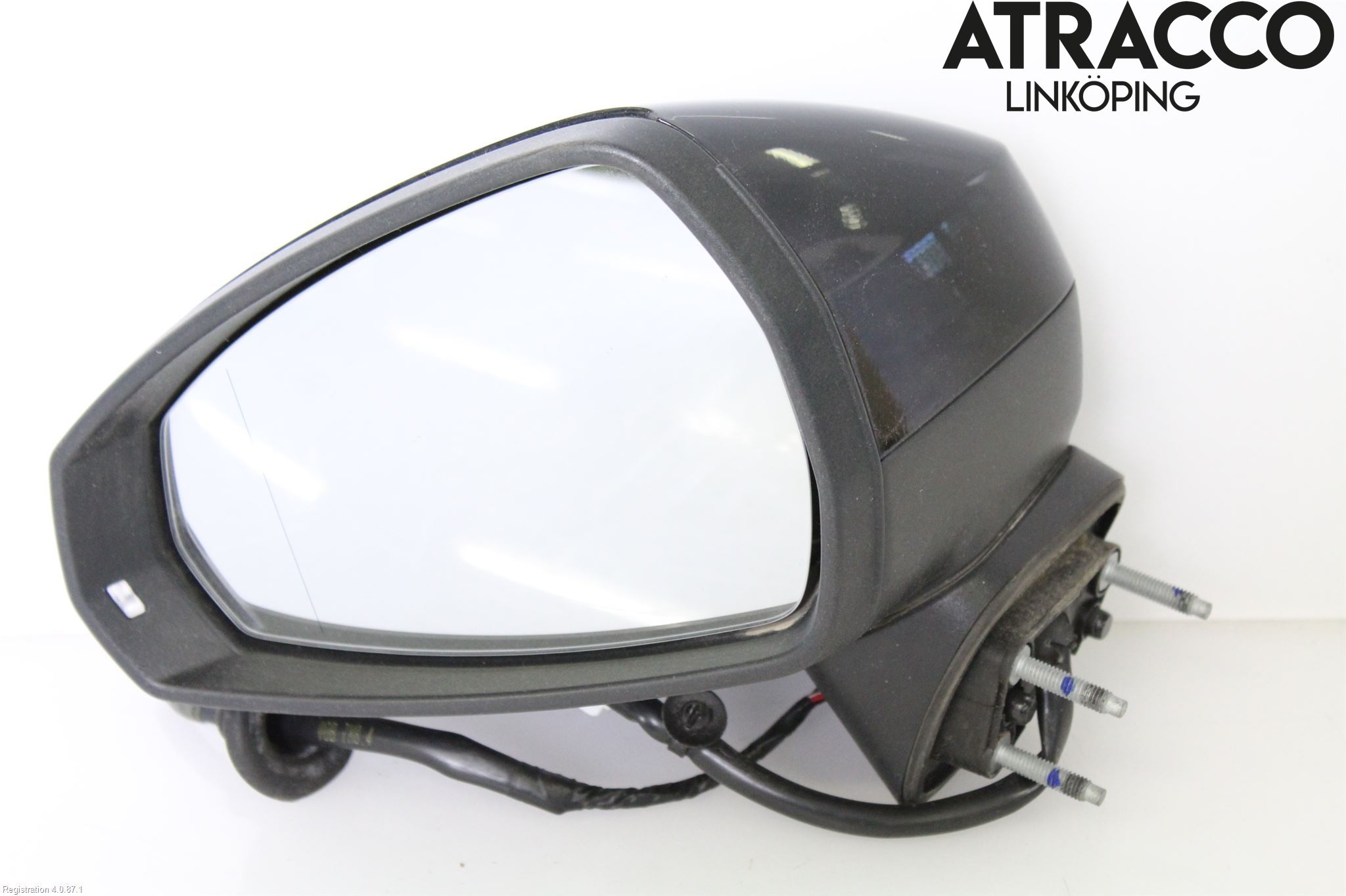 Audi A3/S3 8V 13-20 Spegel Yttre El Vä