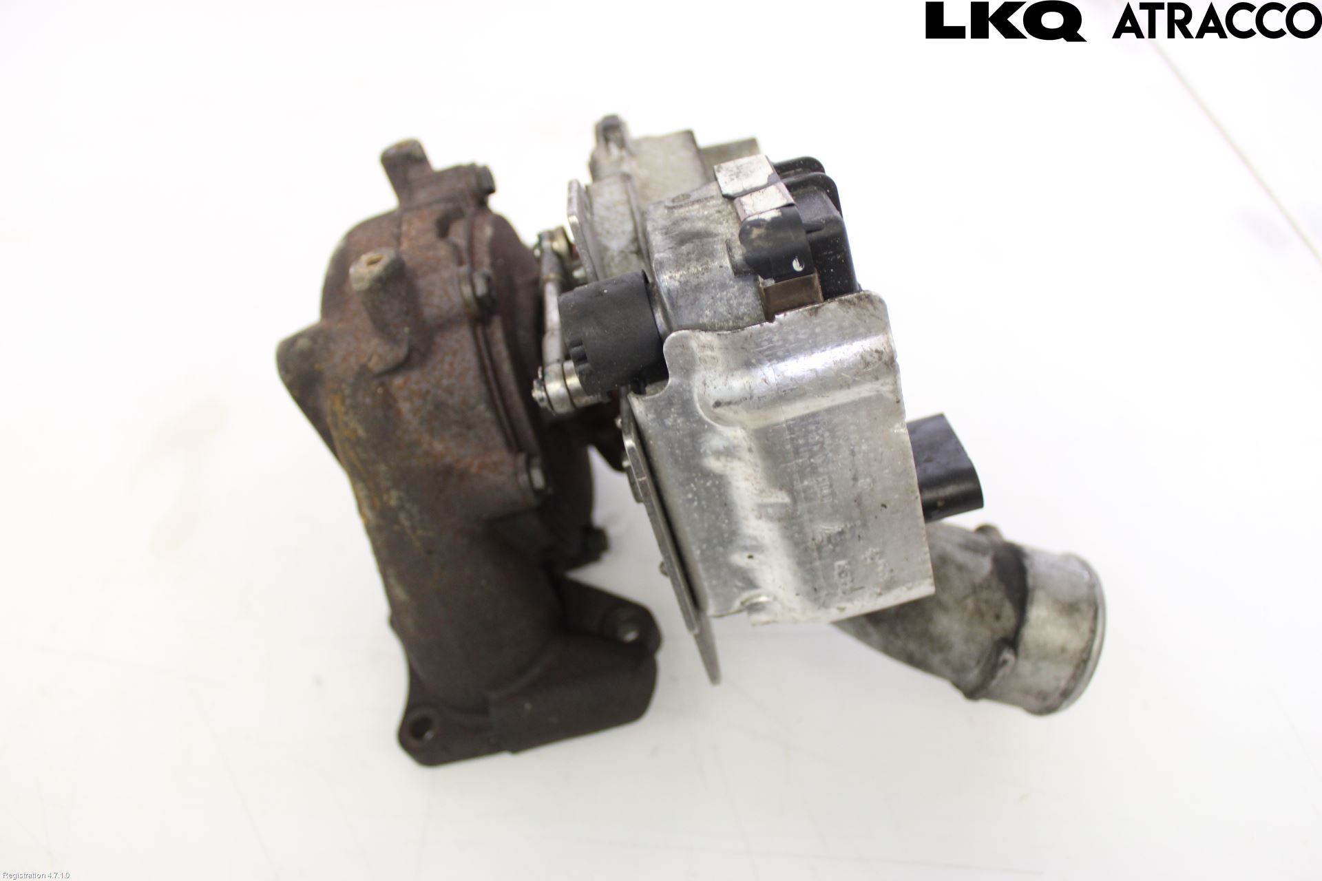 Audi A5 07-16 Turboaggregat