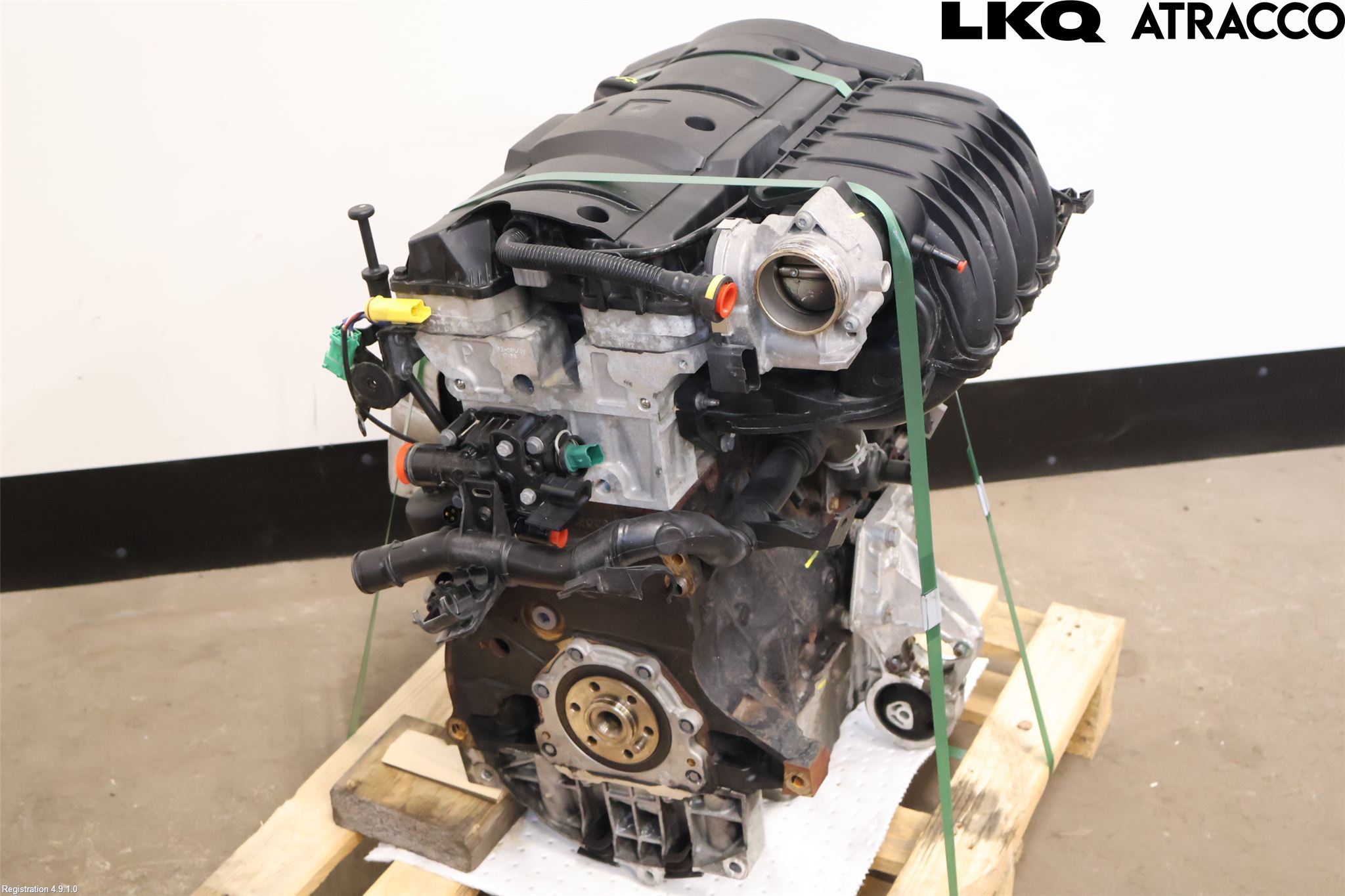 Peugeot 308 08-13 Motor Bensin