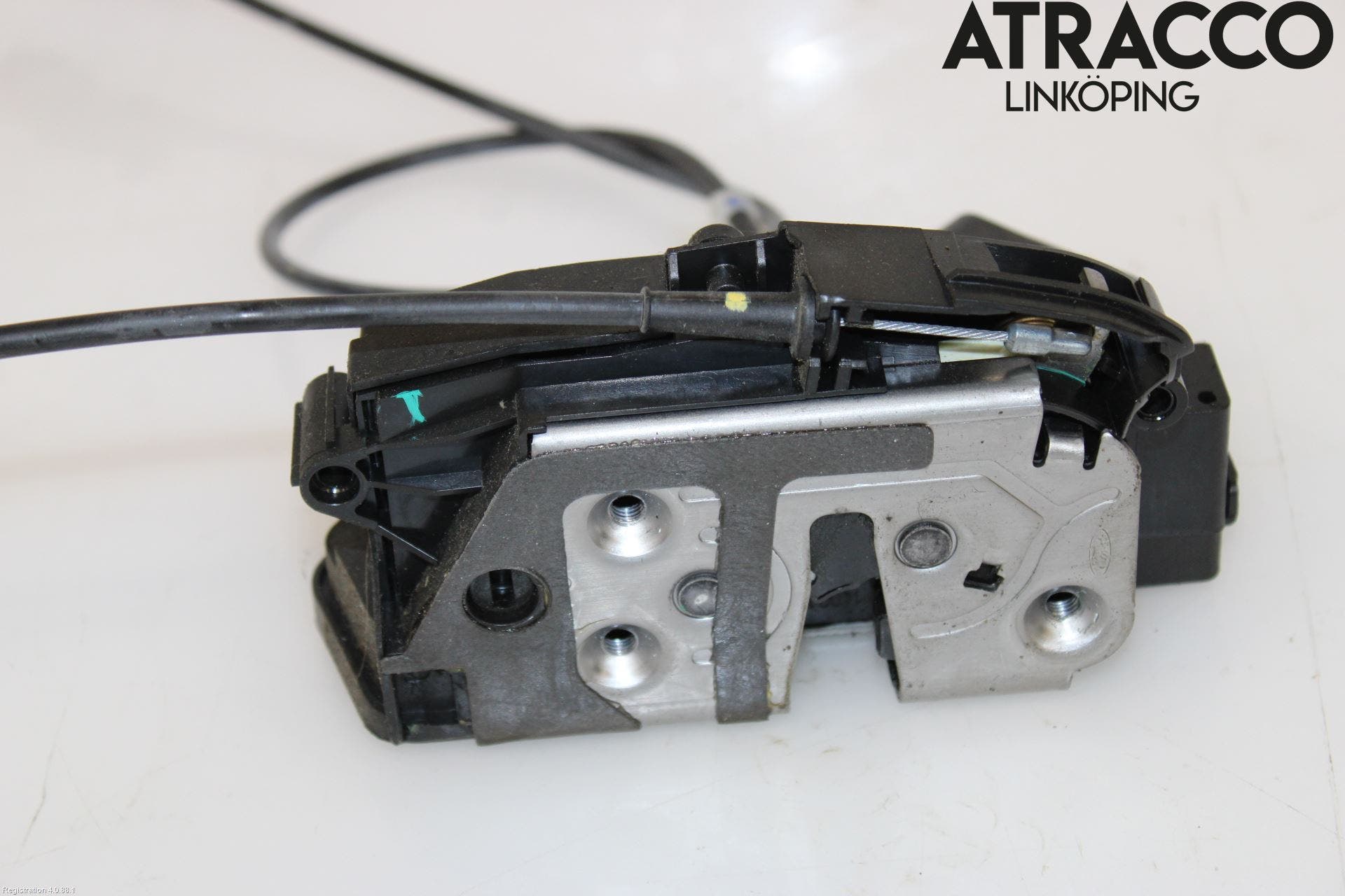 Ford RANGER EU 12-23 Låskista-Dörrlås