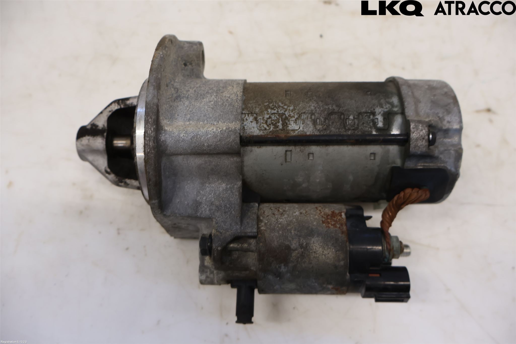 Kia CEED 06-12 Startmotor Diesel