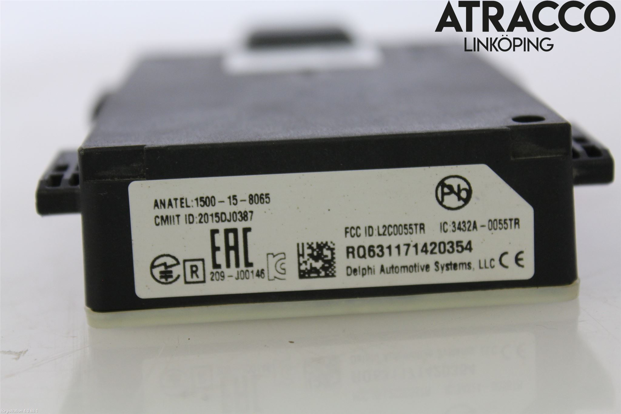 Volvo XC60 14-17 Sensor Aktivt Kollisionsskydd