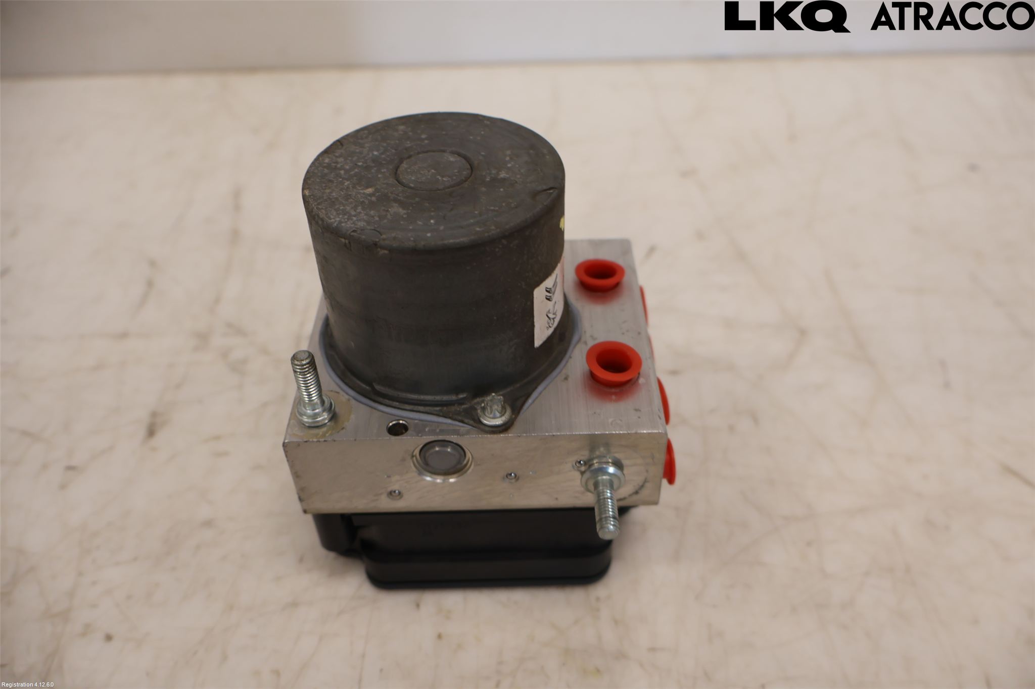 Peugeot 308 14-21 Abs Hydraulaggregat