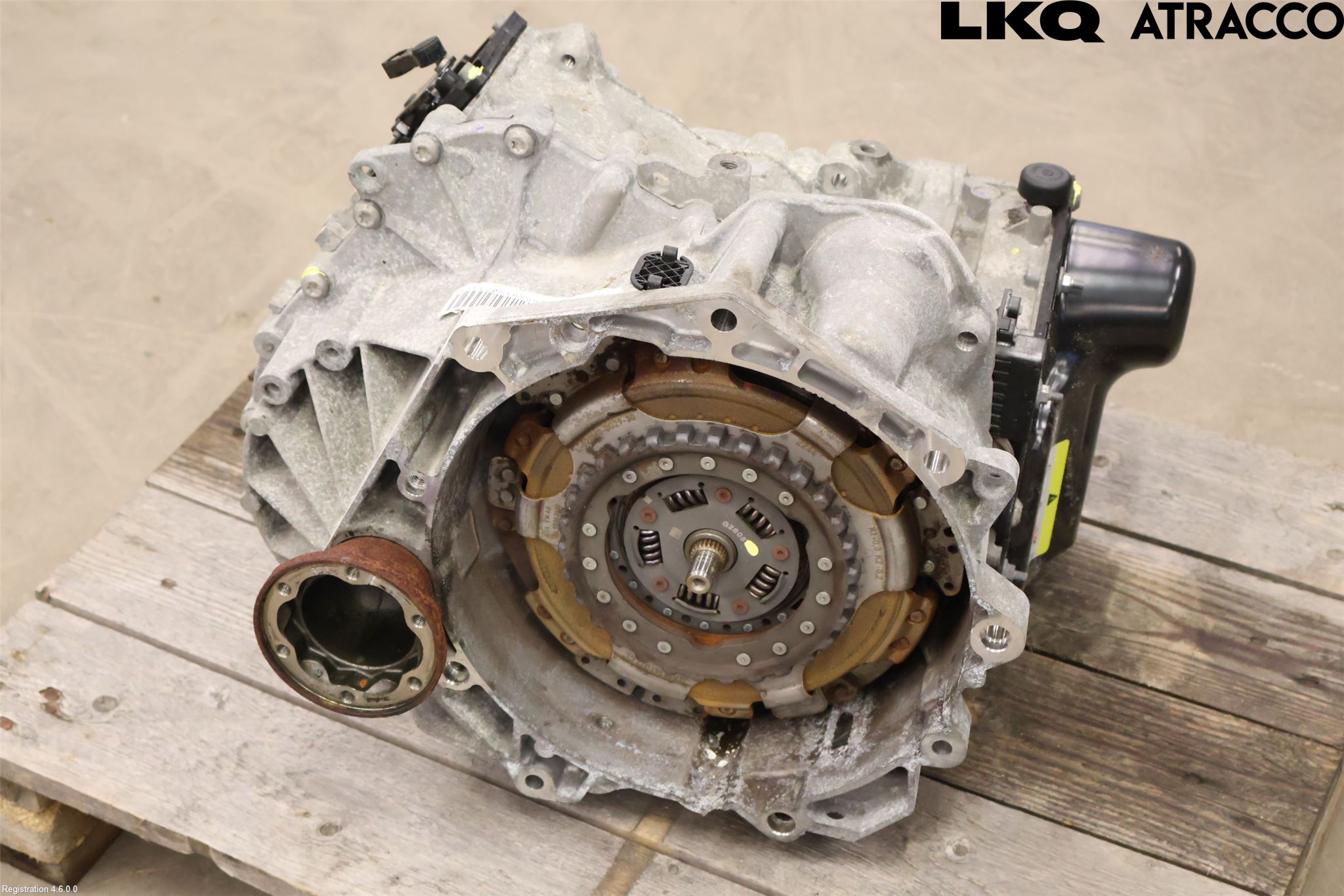 Audi A1/S1 11-18 Växellåda Automat