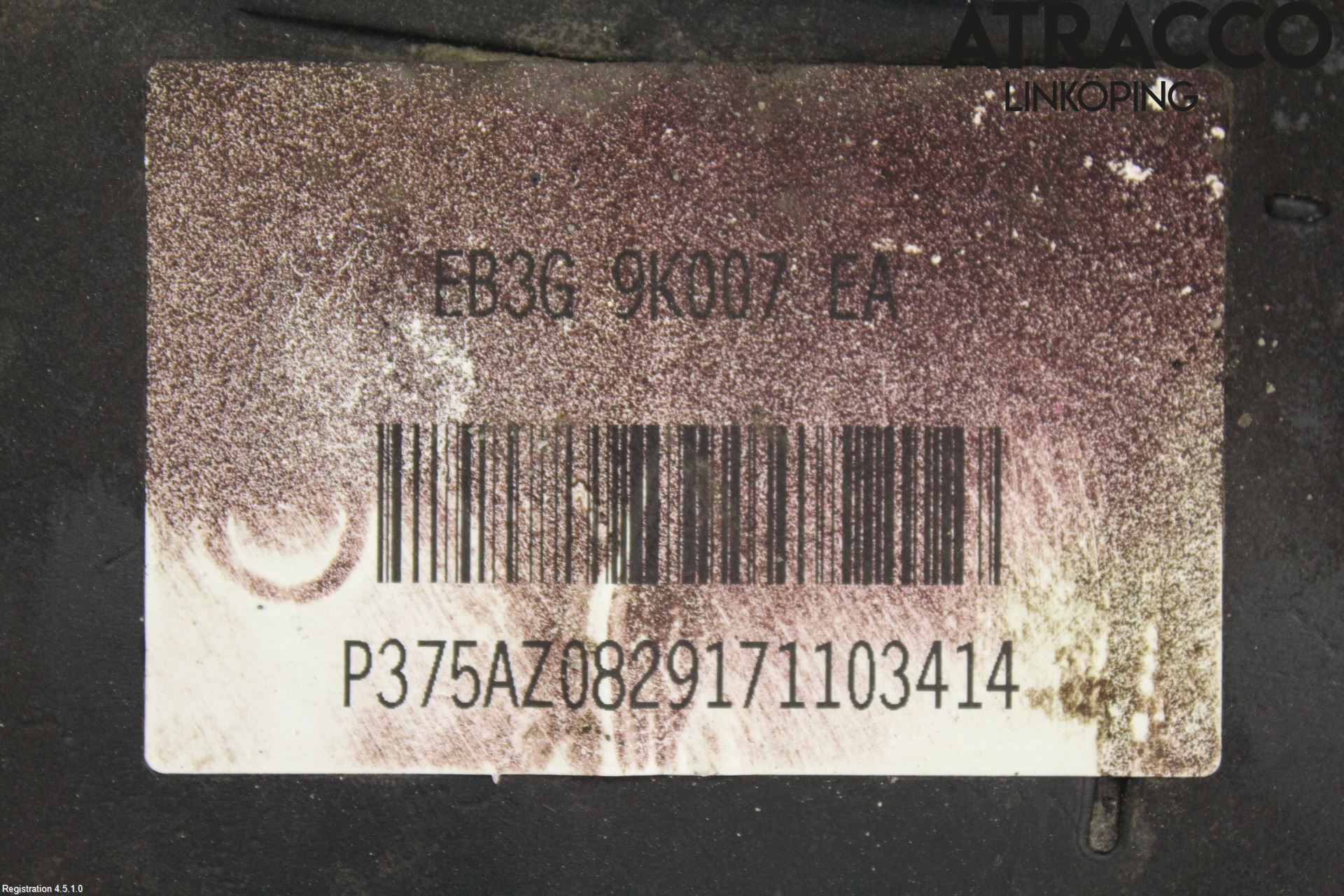 Ford RANGER EU 12-23 Bränsletank Diesel