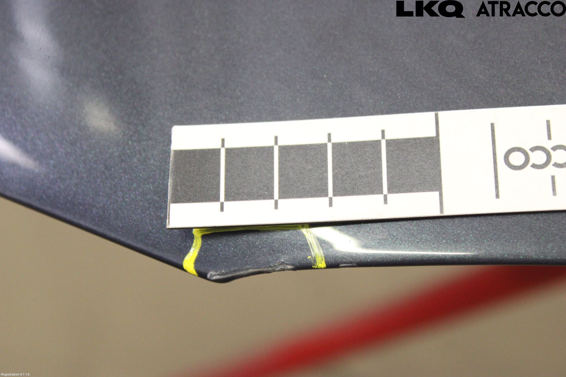 Ford FOCUS 11-14 Huv Fram