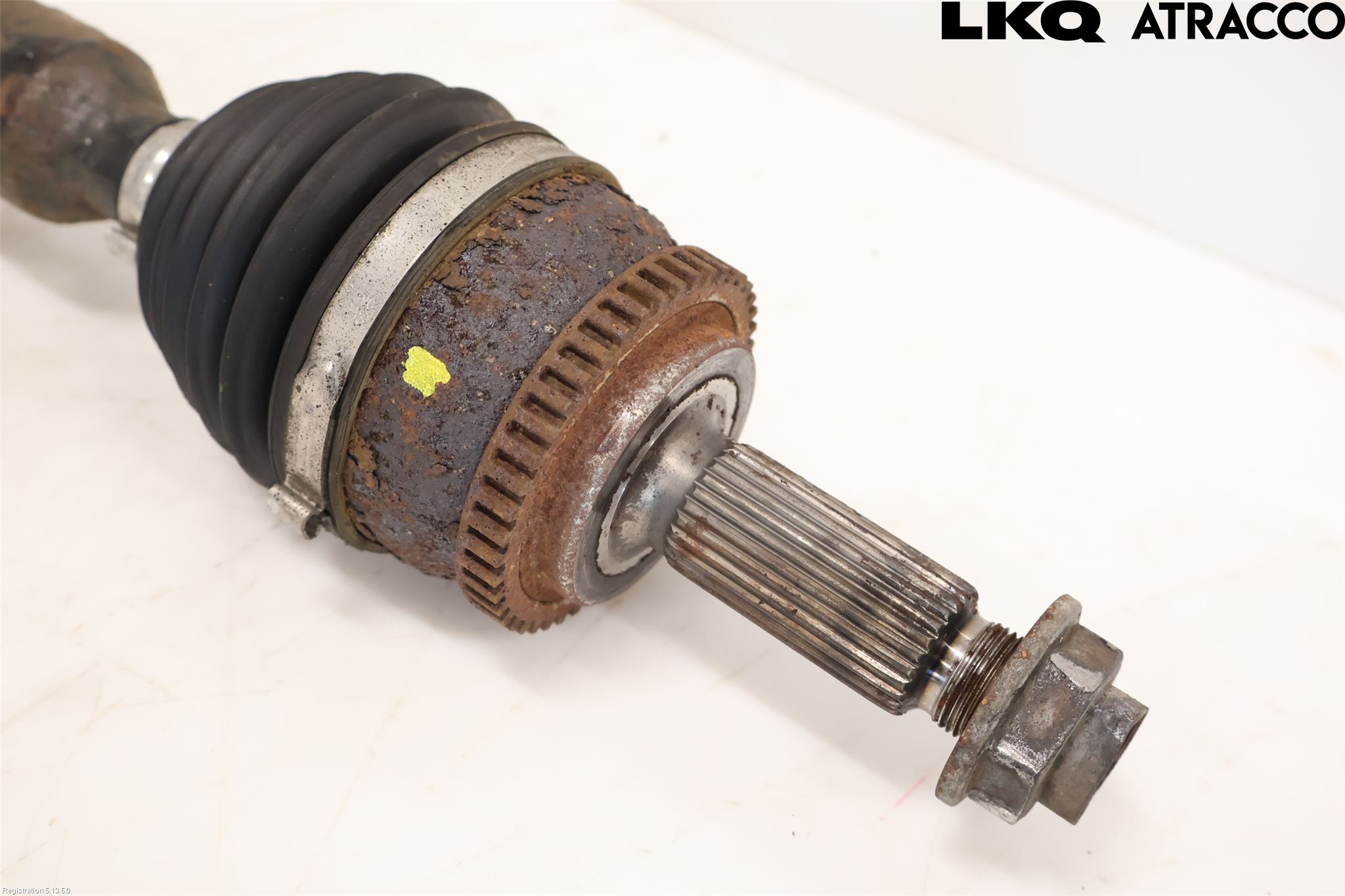 Hyundai i30 GD 13-17 Drivaxel Fram Höger