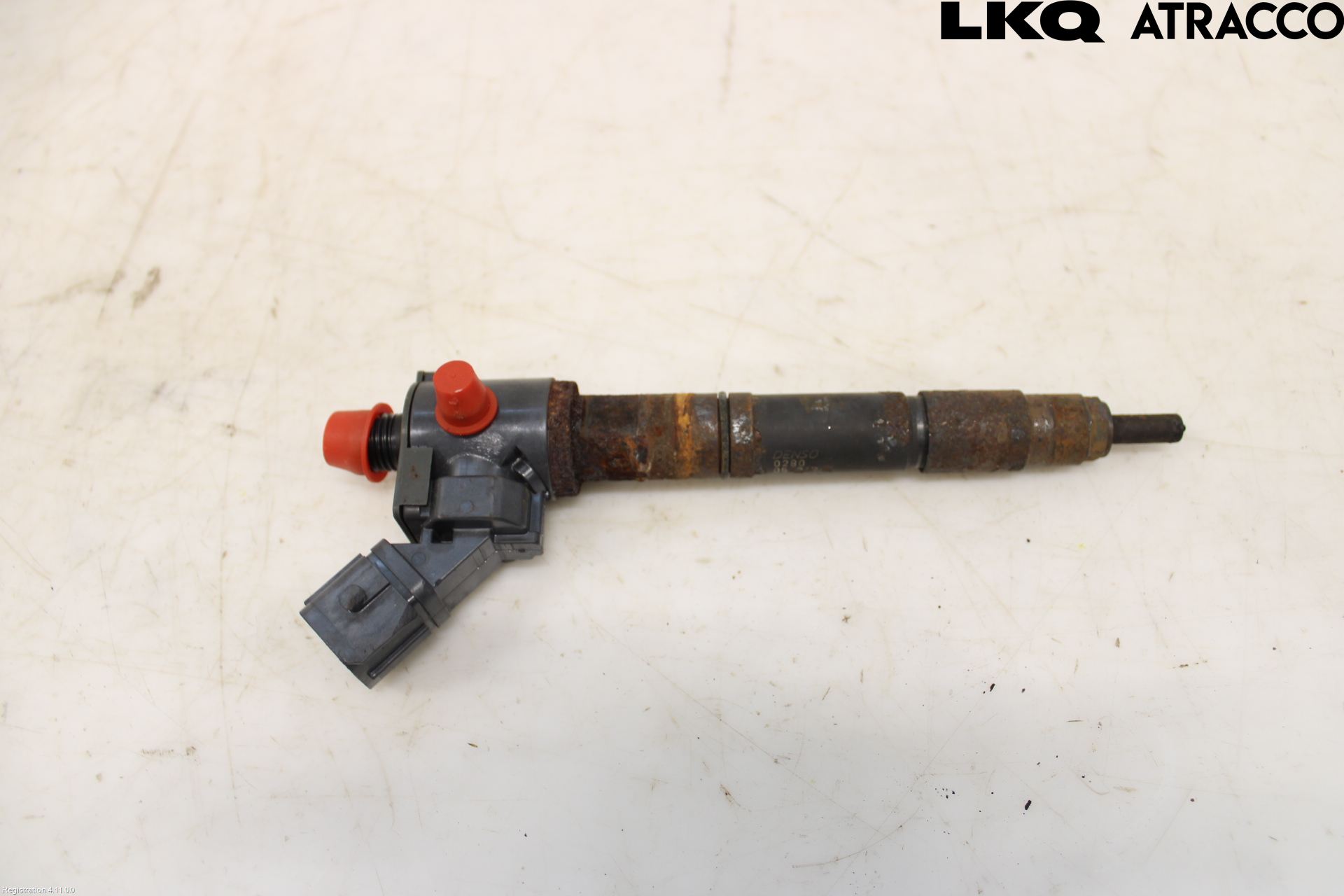 Volvo V40 12-19 Injspridare