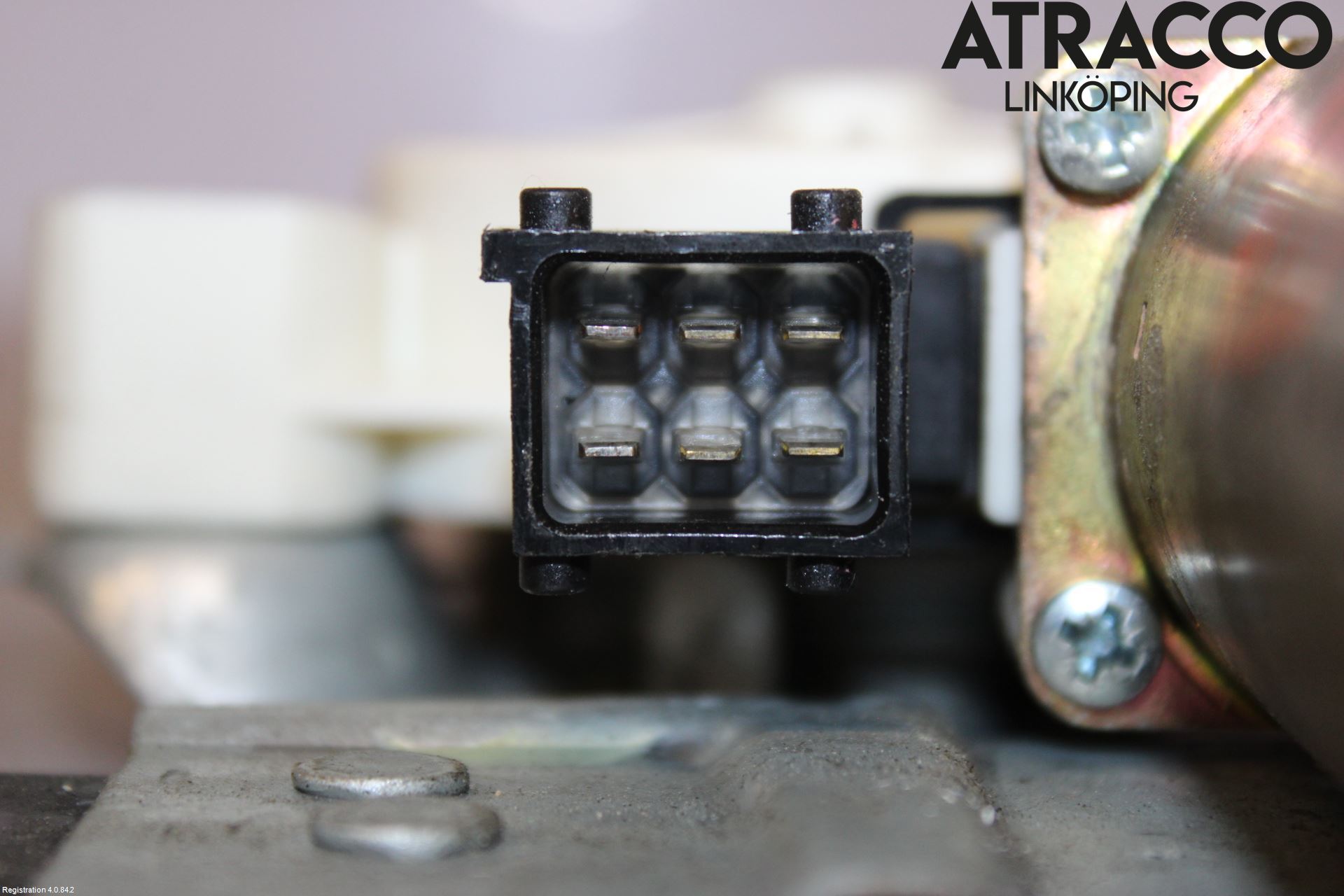 Saab 9-3 VER 2 Fönsterhiss El Kompl