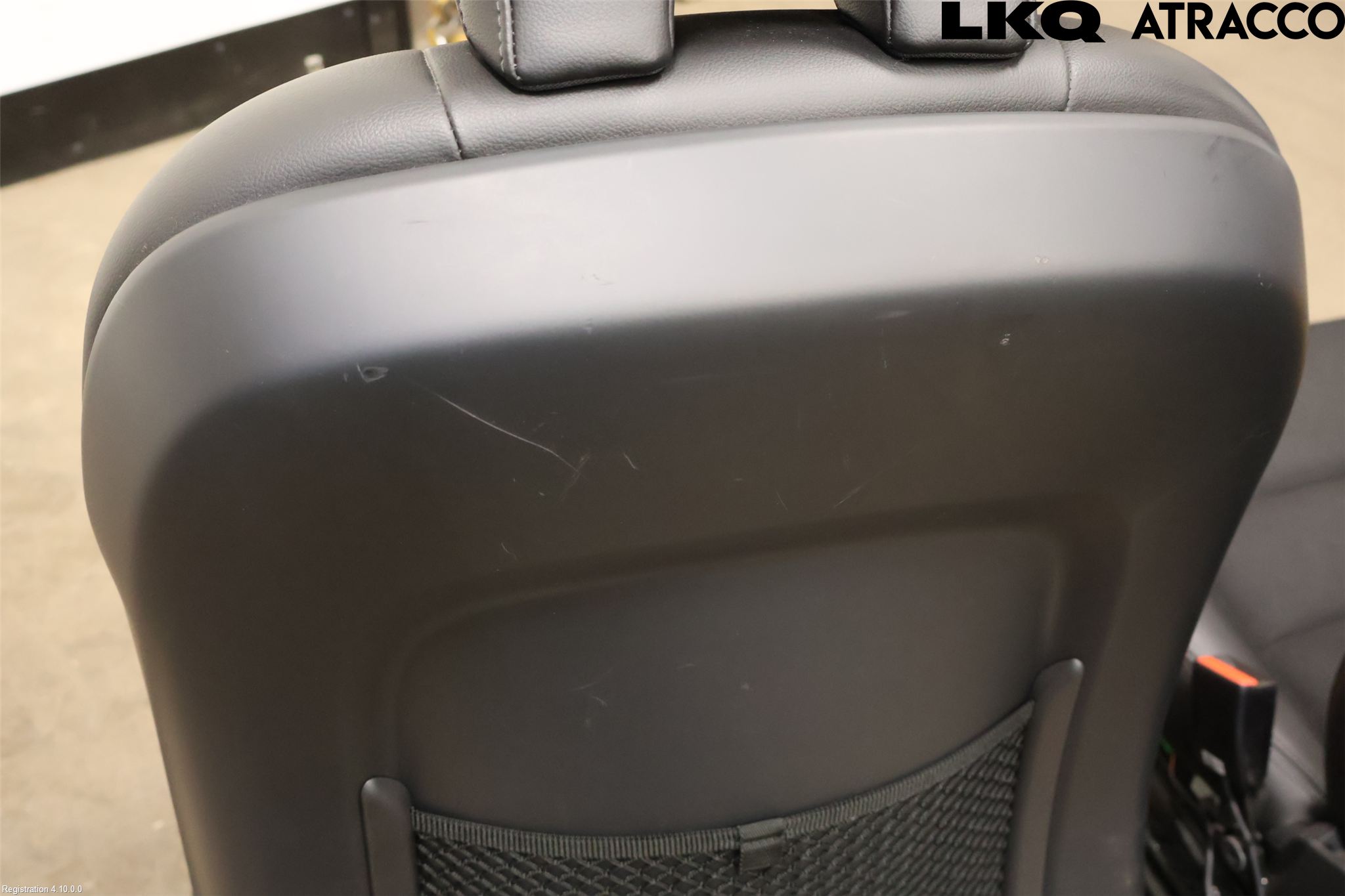 Volvo V60 19- Inredning Stol Fram Vä