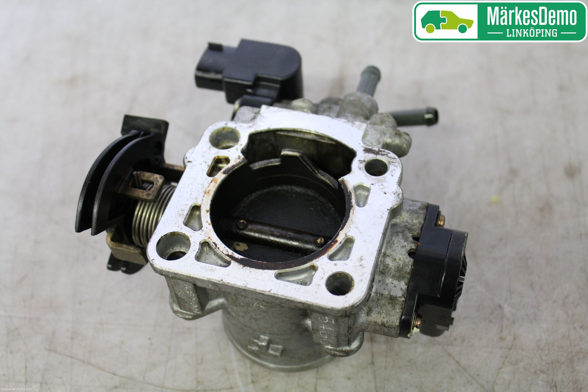 Suzuki LIANA Injspjällhus