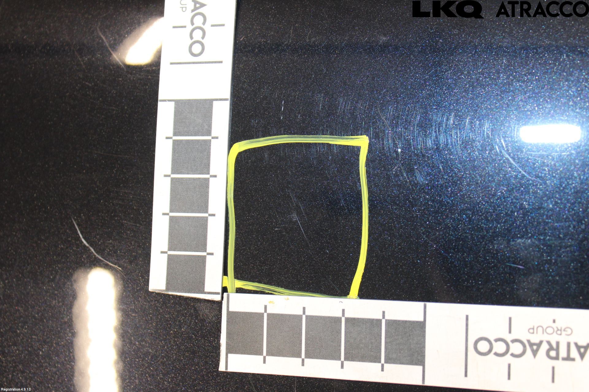 Volvo V70 08-13 Dörr Fram Höger