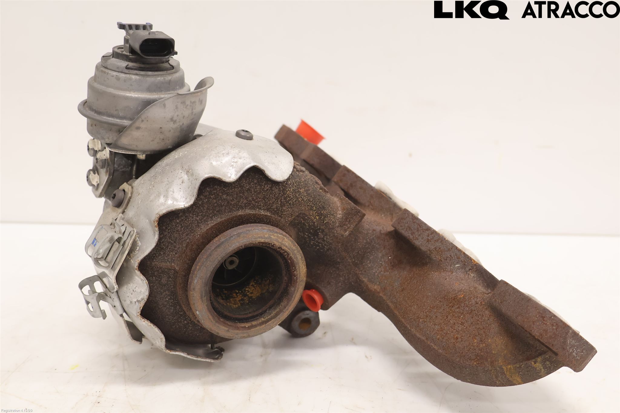 Volkswagen VW SHARAN 11- Turboaggregat