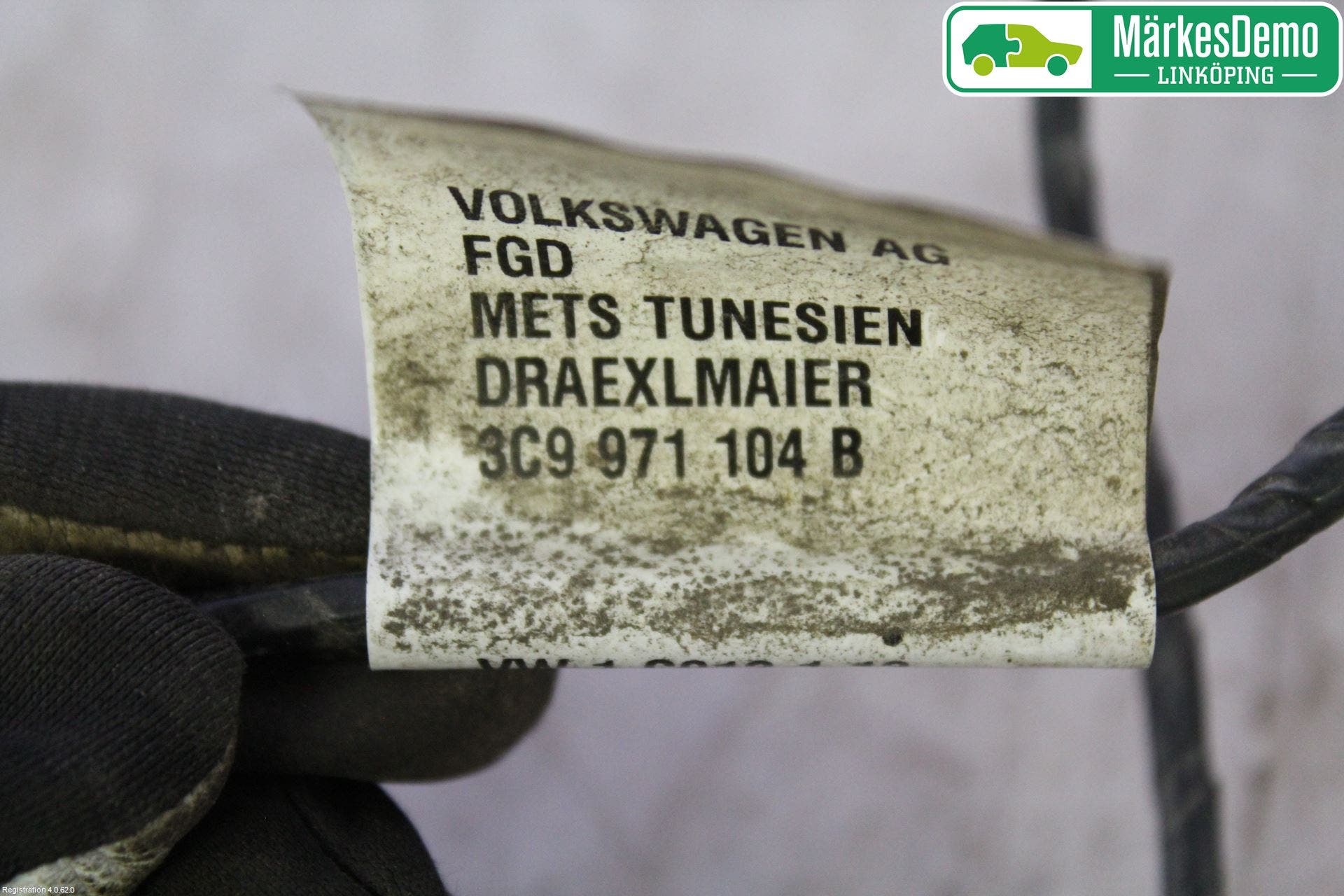 Volkswagen VW PASSAT 05-11 Kabelhärva