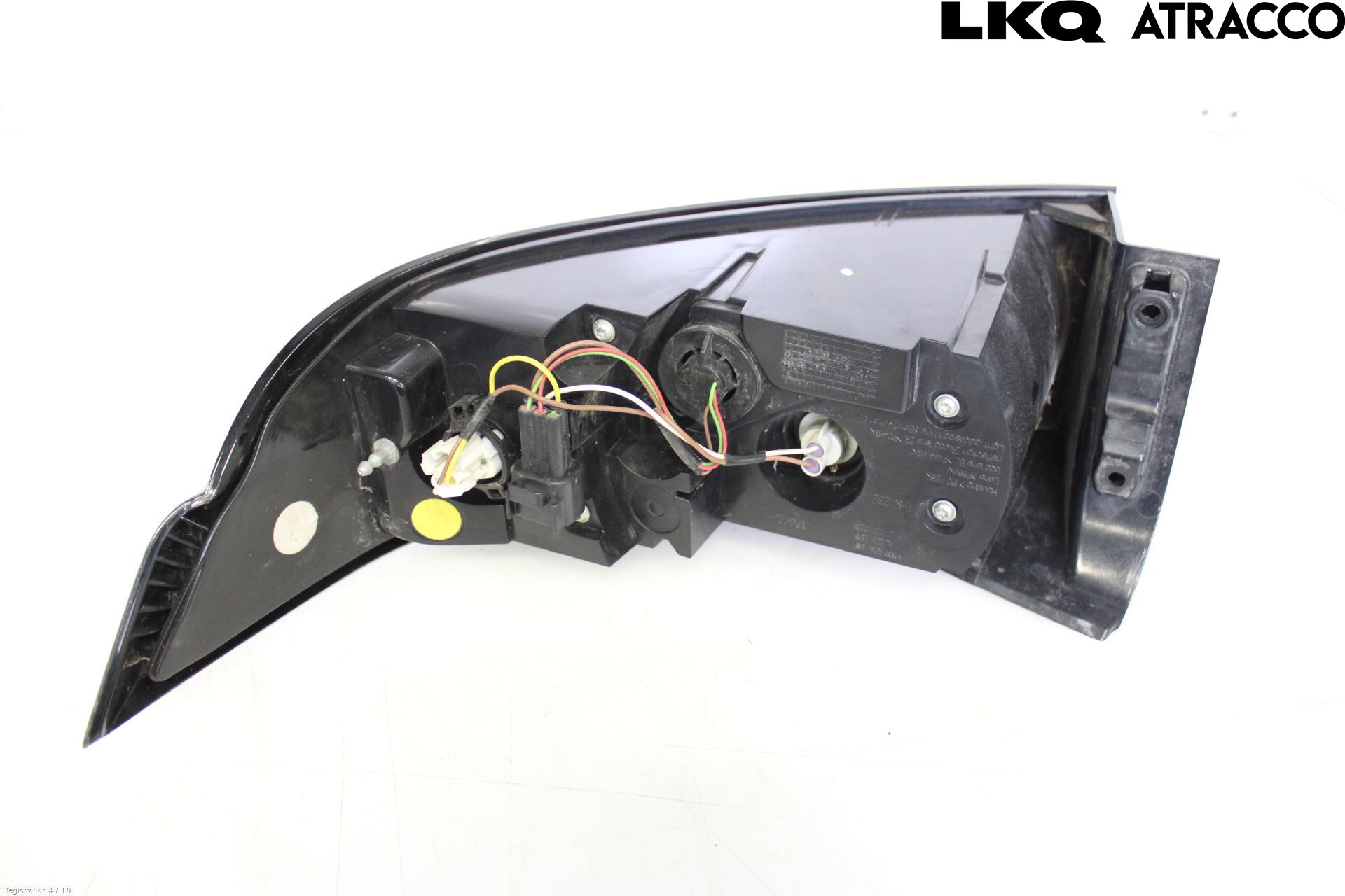 Landrover LAND ROVER RANGE ROVER EVOQUE (L538) 11-18 Dimljus-Varselljus Fram