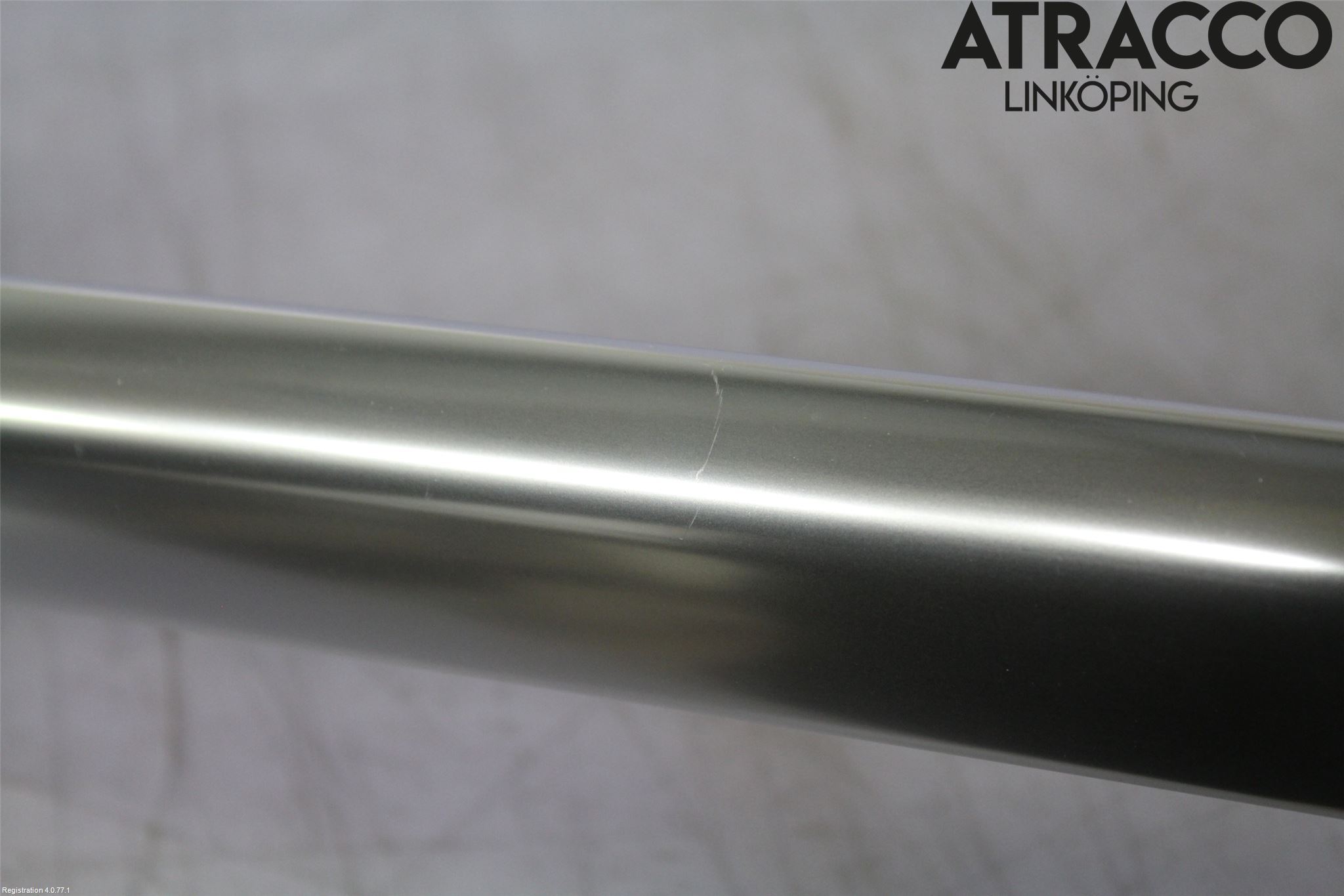 Volkswagen VW PASSAT 11-14 Takreling-Takräcke