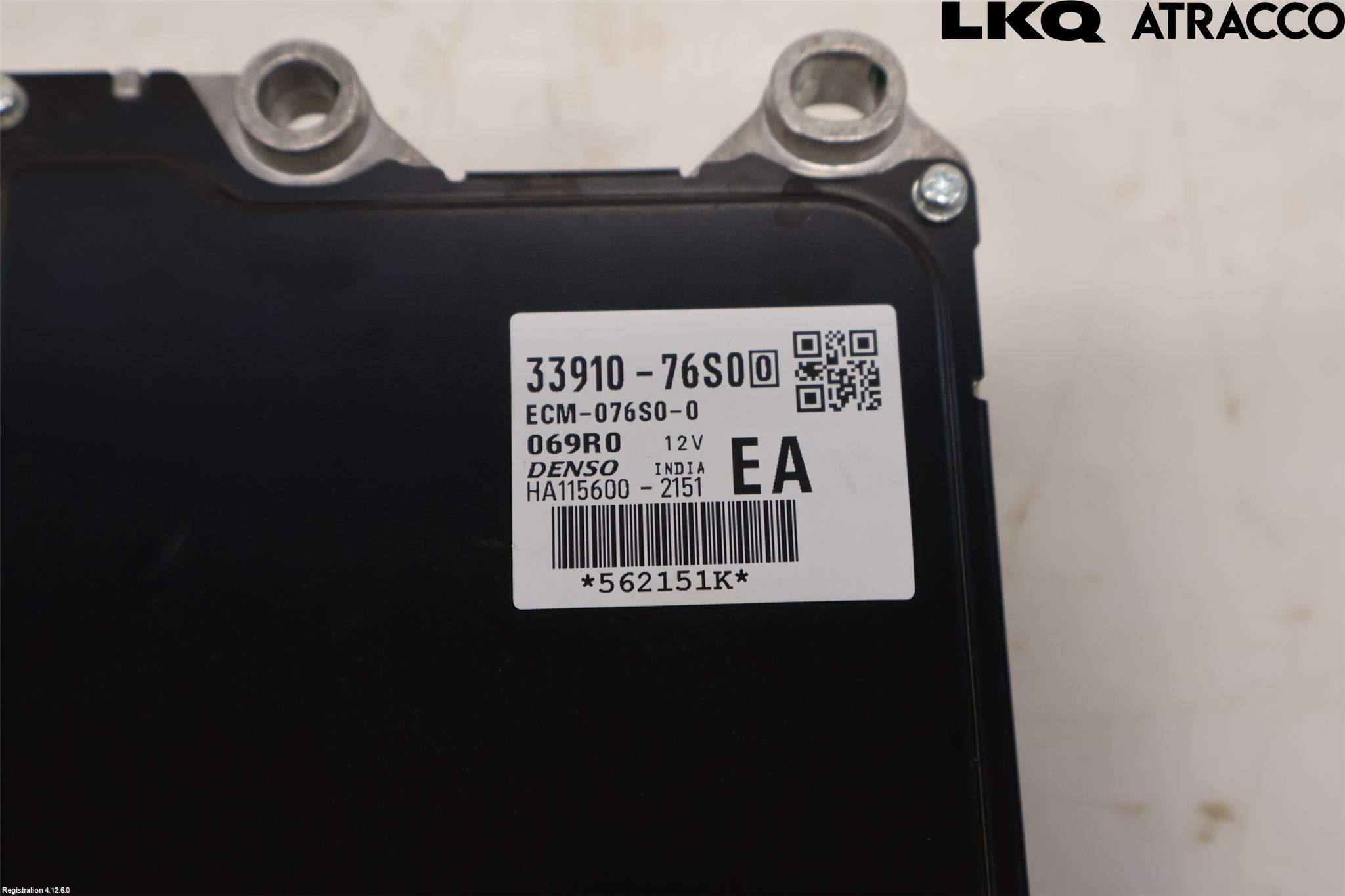 Suzuki VITARA 15- Styrenhet Insprut Bensin