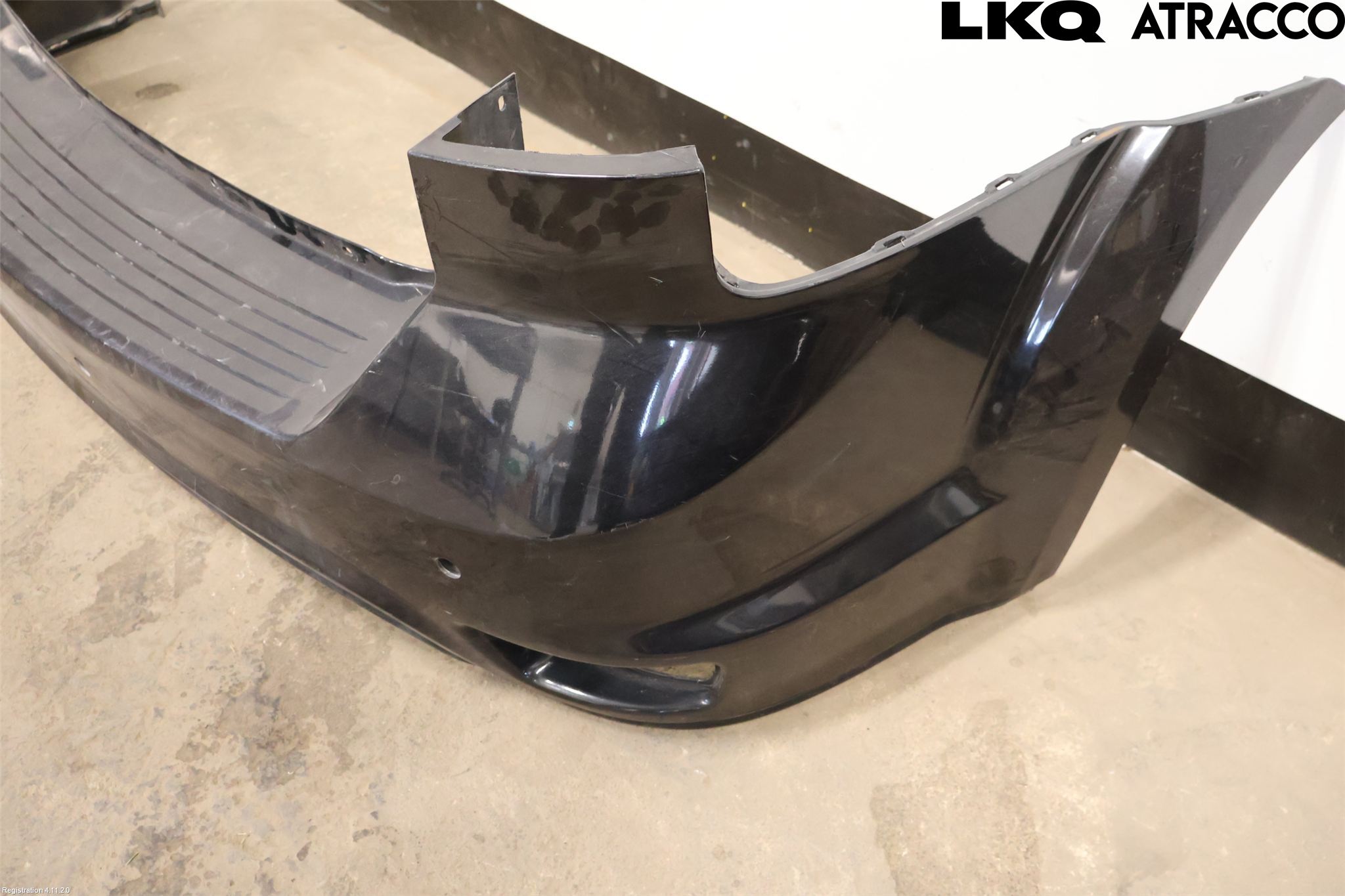 Fiat FREEMONT Stötfångarbeklädnad Bak