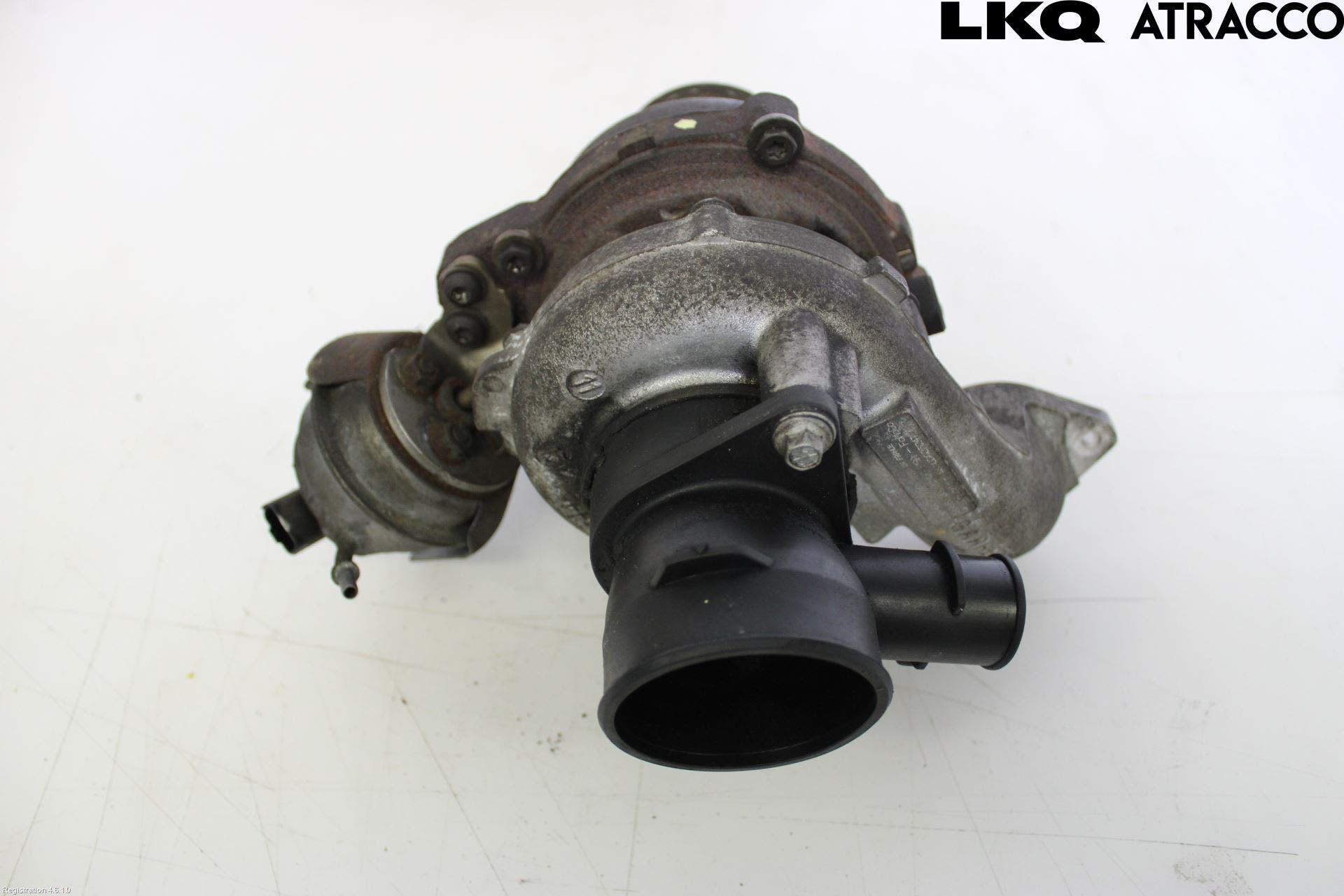Ford FOCUS 11-14 Turboaggregat