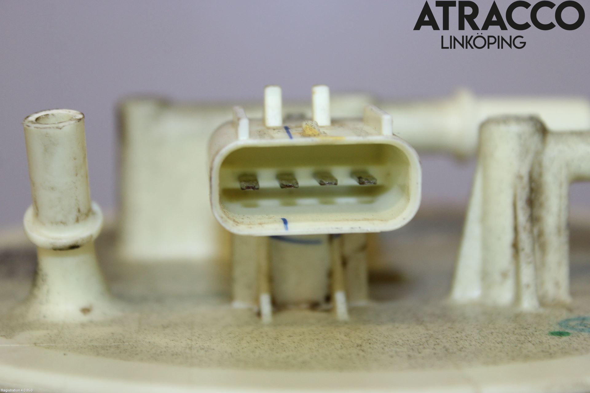 Ford RANGER EU 12-23 Bränslepump El