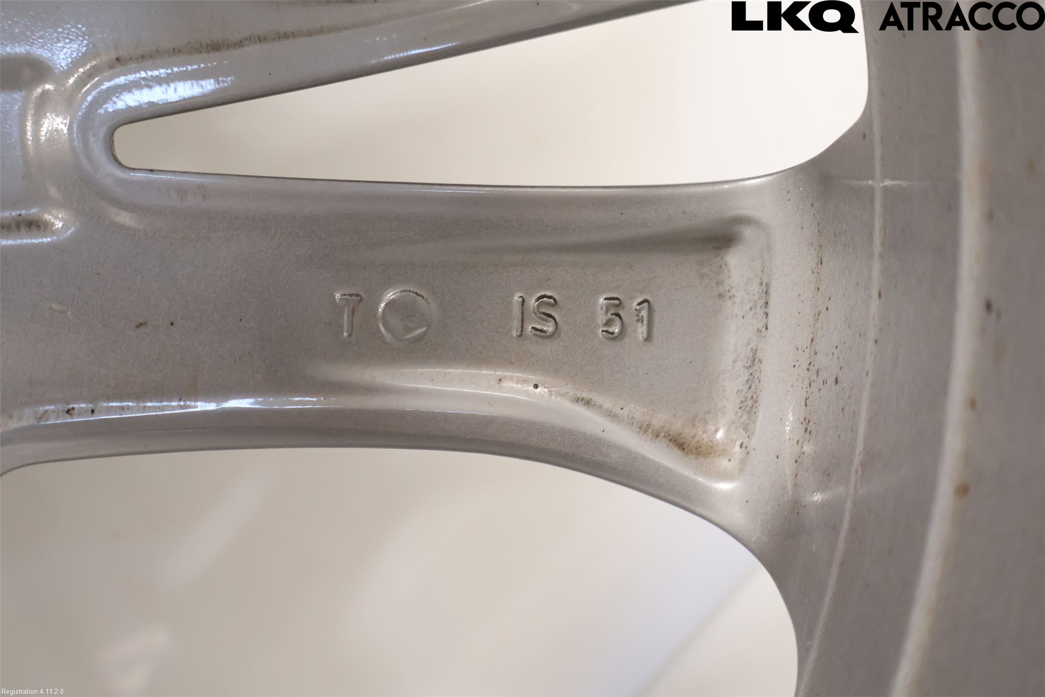 BMW X1 F48 15-22 Fälg Aluminium