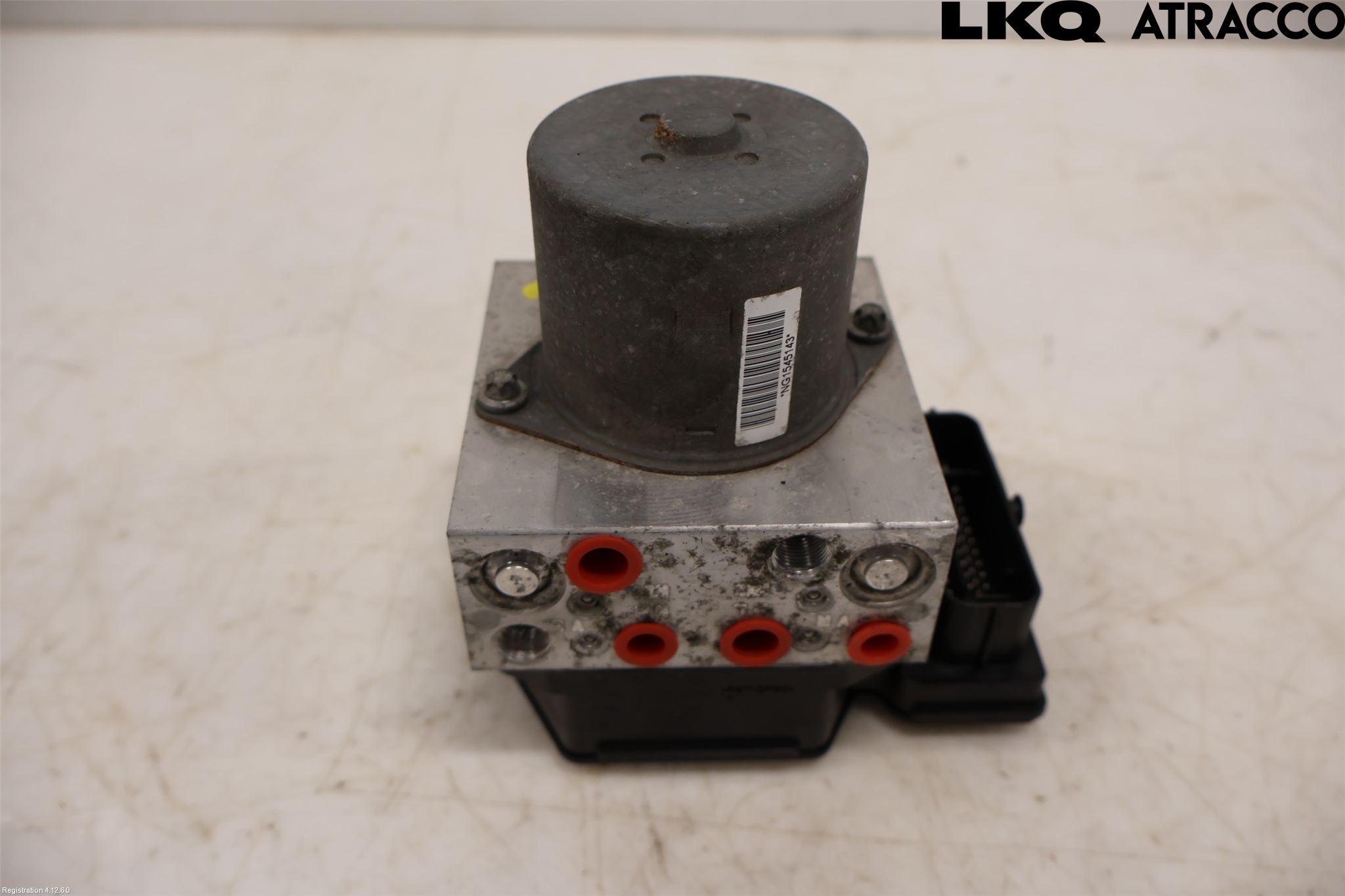 Volkswagen VW TIGUAN 07-16 Abs Hydraulaggregat