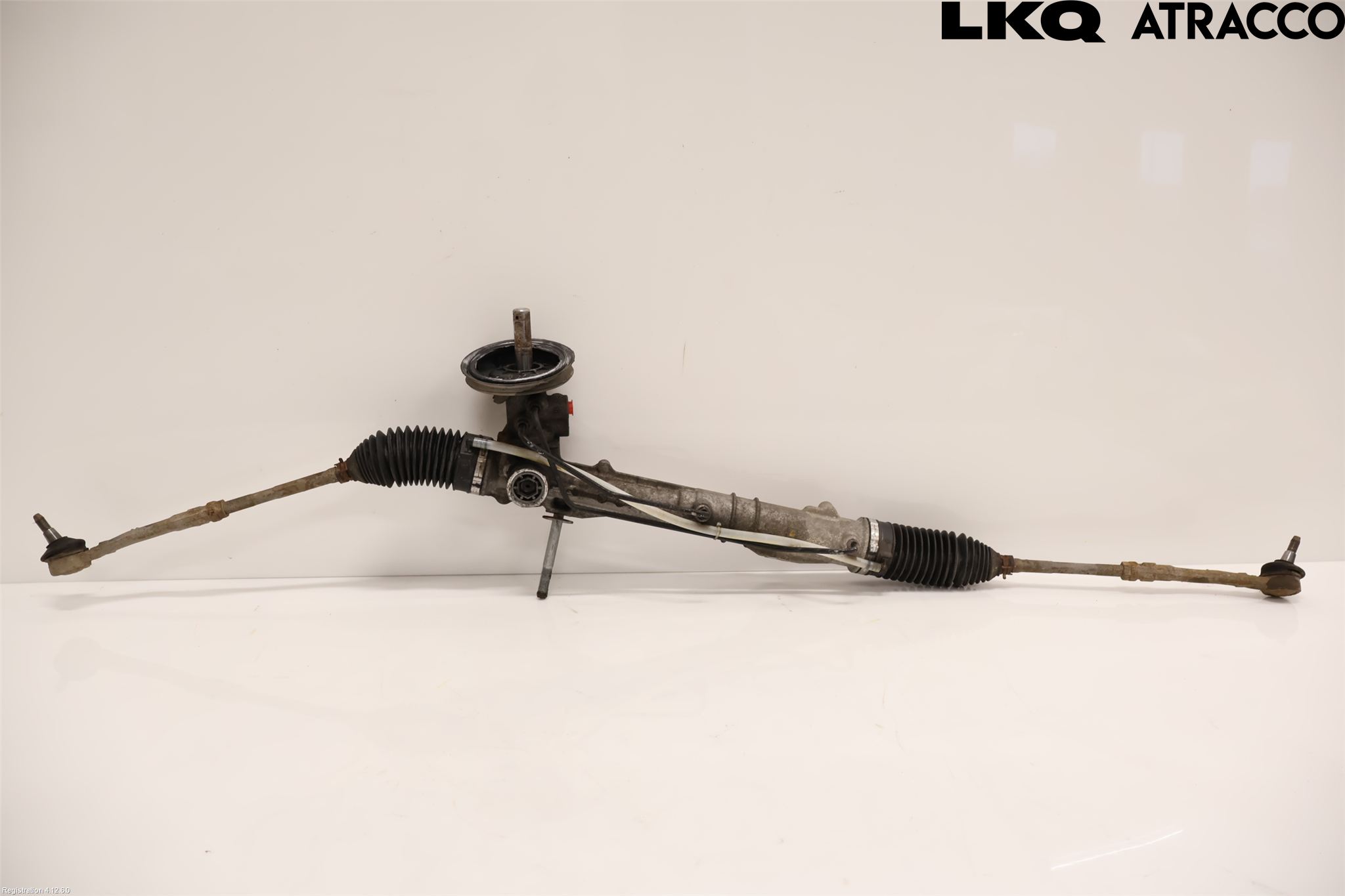 Peugeot PARTNER 08-15 Styrväxel Servo -Snäcka