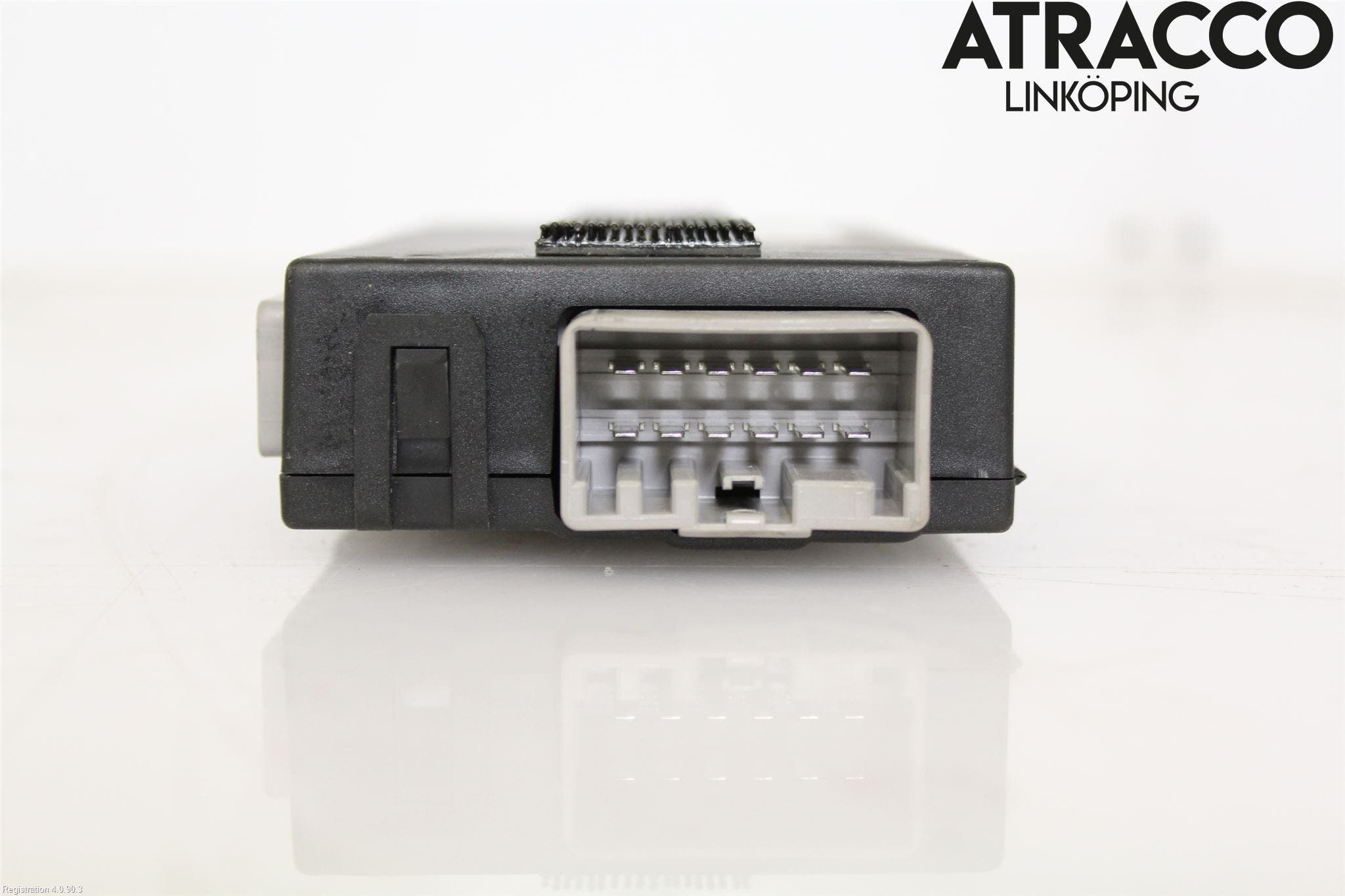 Volvo V70 08-13 Styrenhet Dragkrok