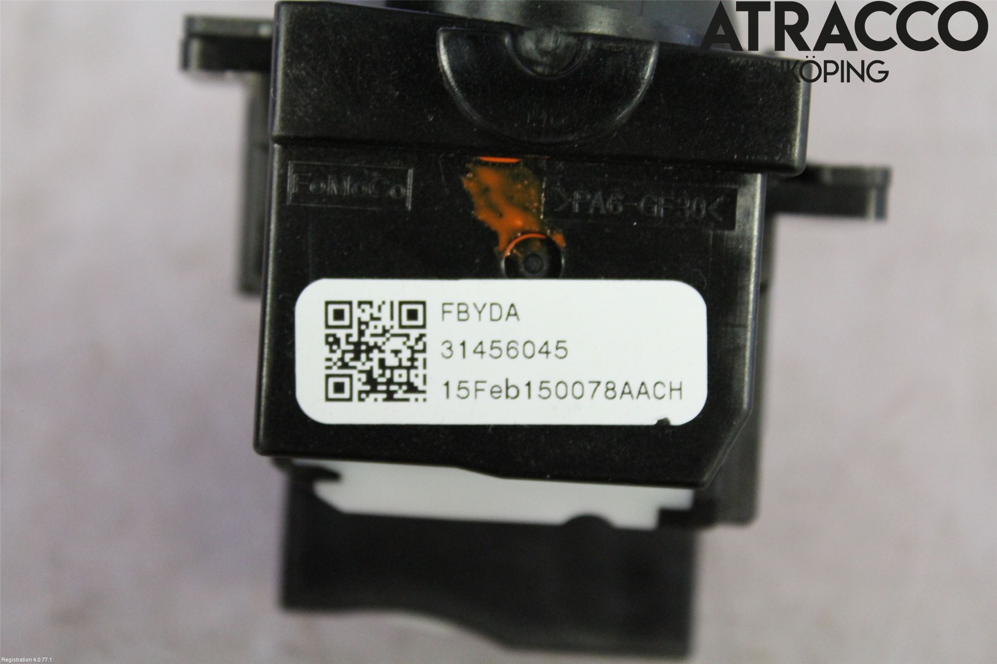 Volvo XC60 14-17 Spak Blinkers-Ljusomk