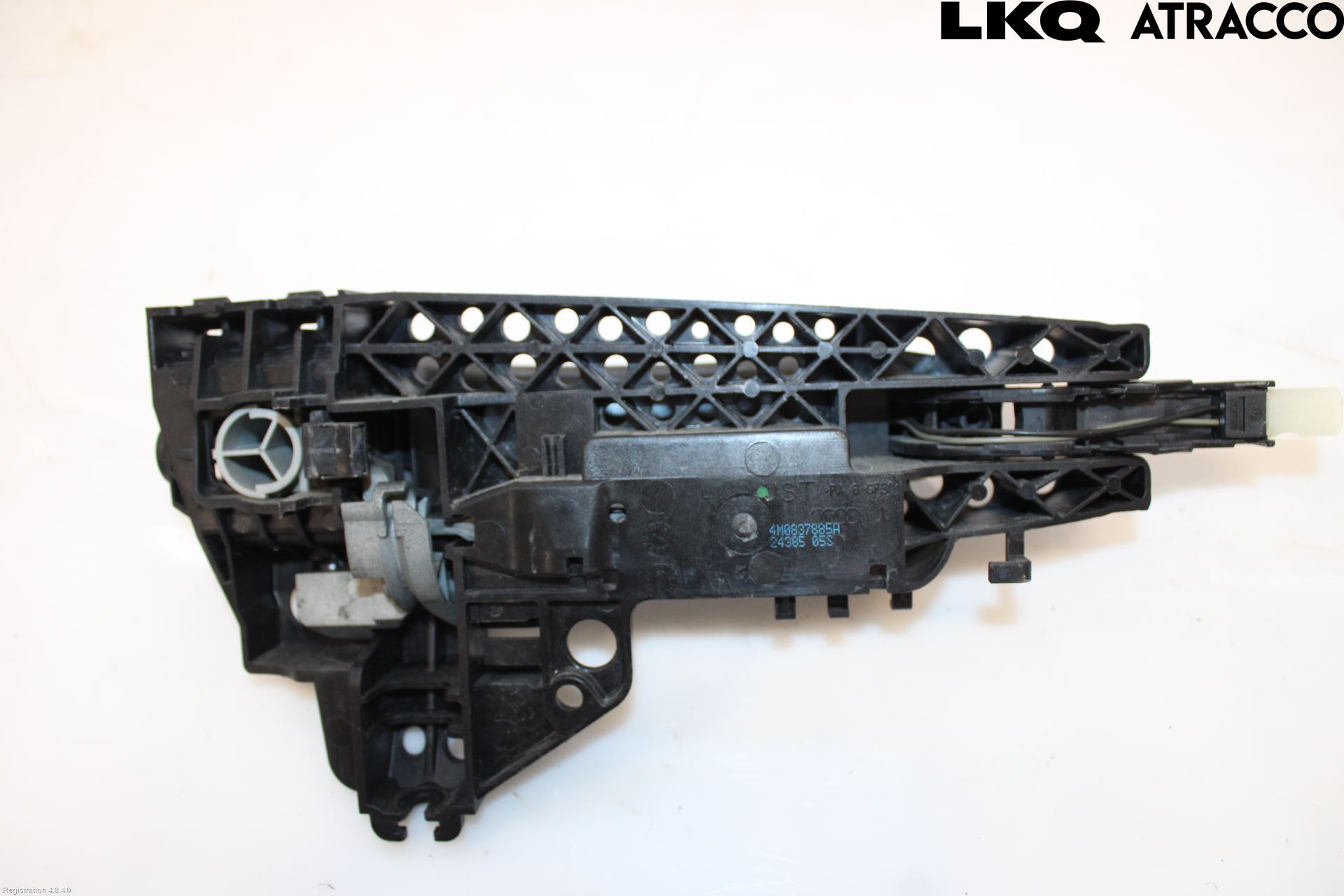 Audi Q7/SQ7 Dörrhandtag Yttre Vä