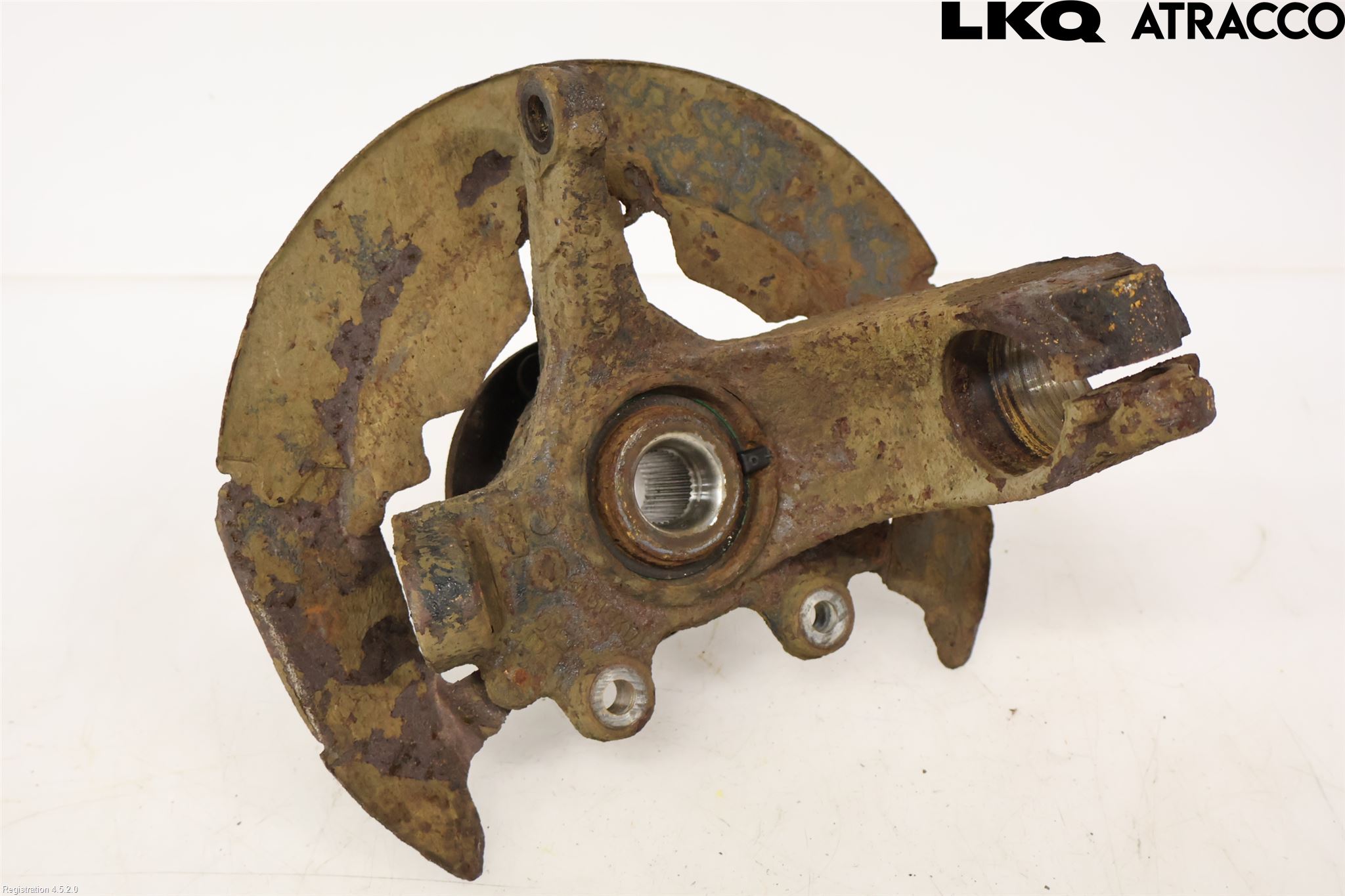 Volvo C30 07-10 Styrspindel Lagerhus Vä