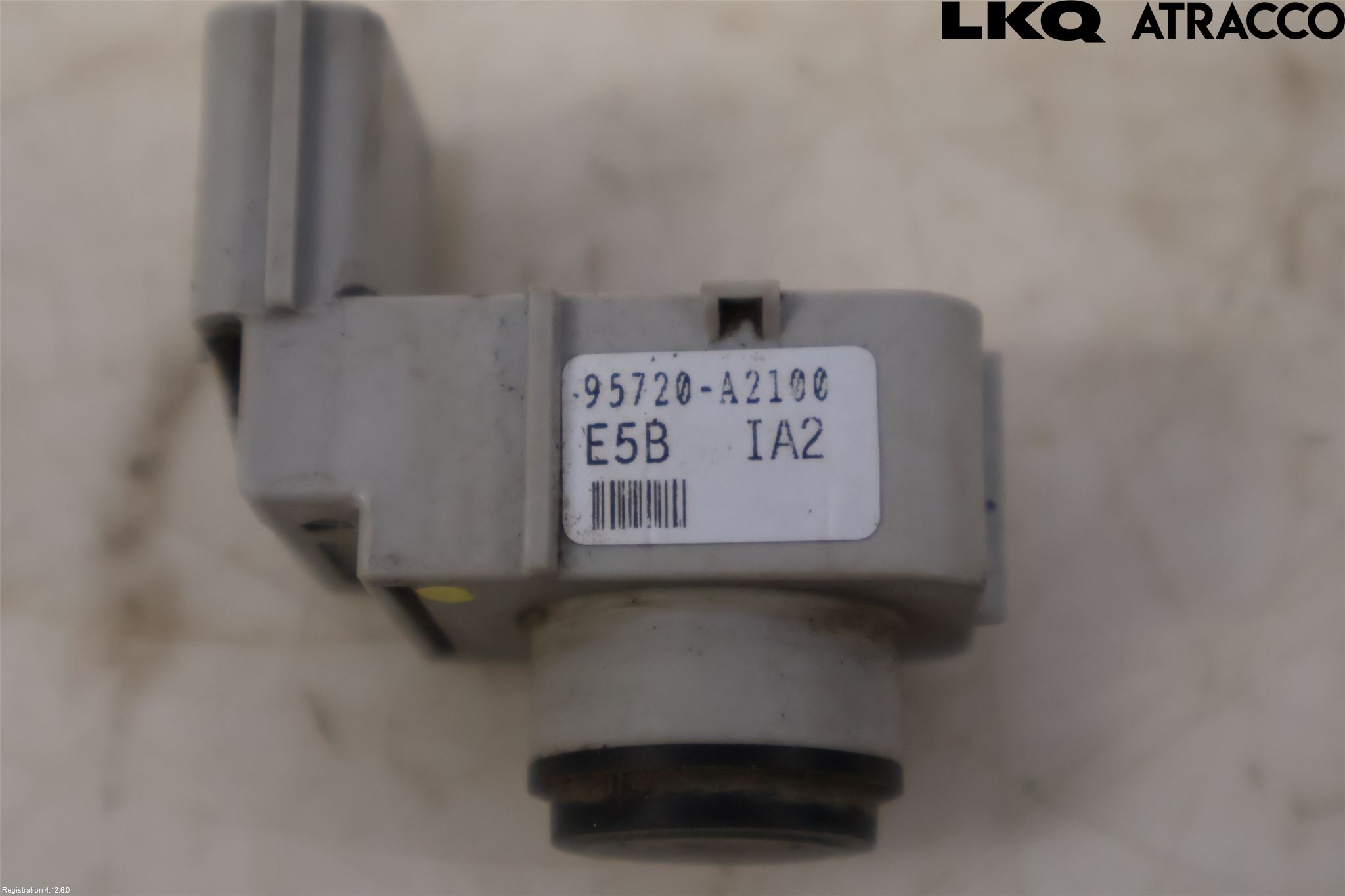 Kia CEED 12-18 Parkeringshjälp Backsensor