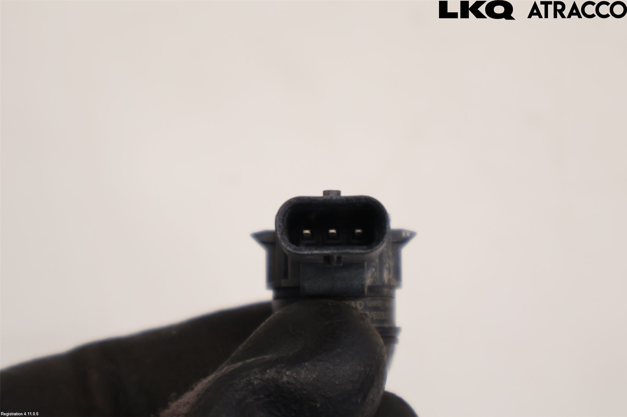 BMW 3 GT F34 13-19 Parkeringshjälp Frontsensor