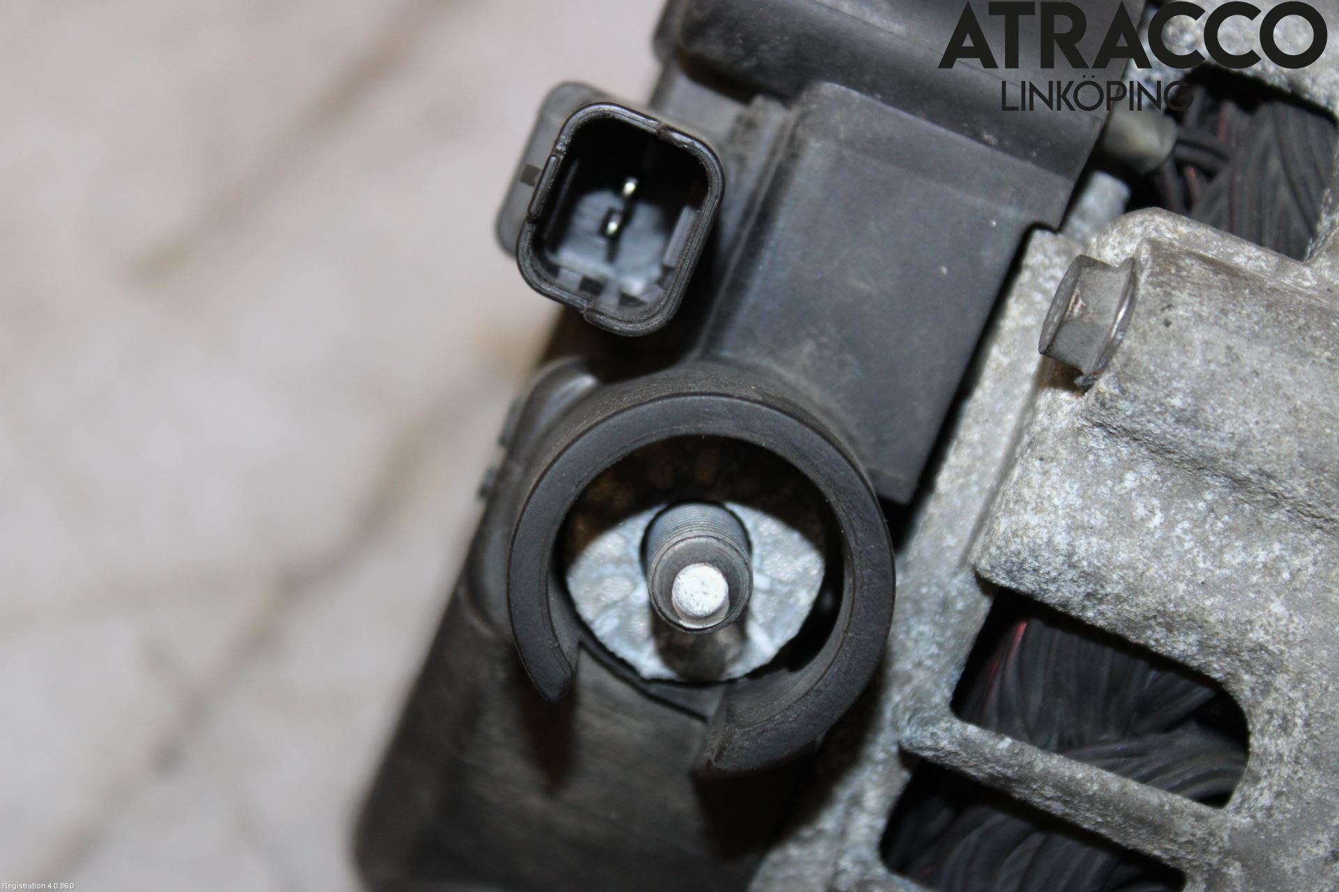 Citroen BERLINGO 08-18 Generator