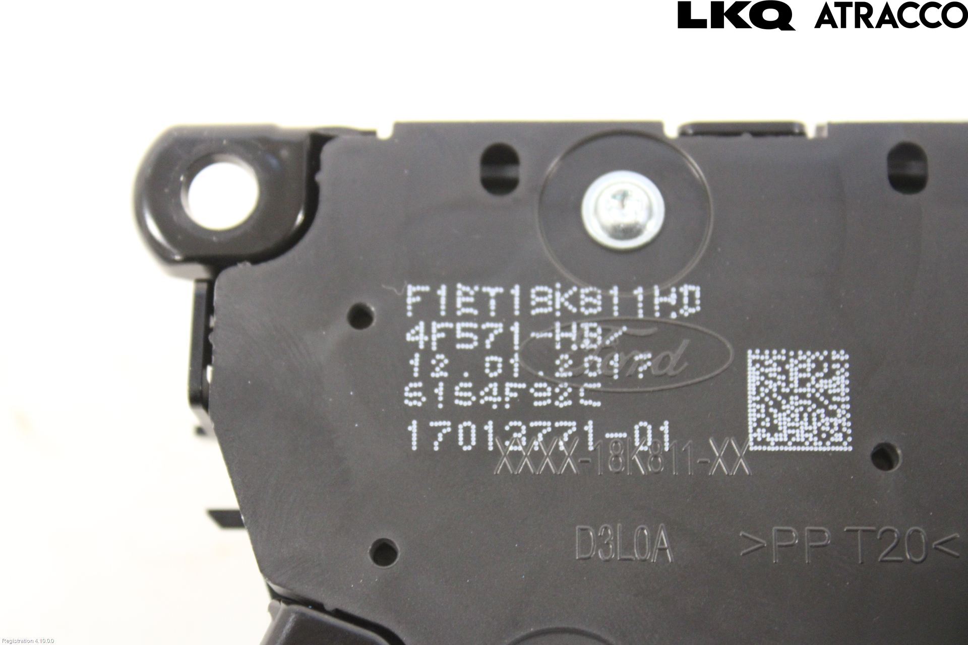 Ford FOCUS 15-18 Cd Radio - Multimediapanel